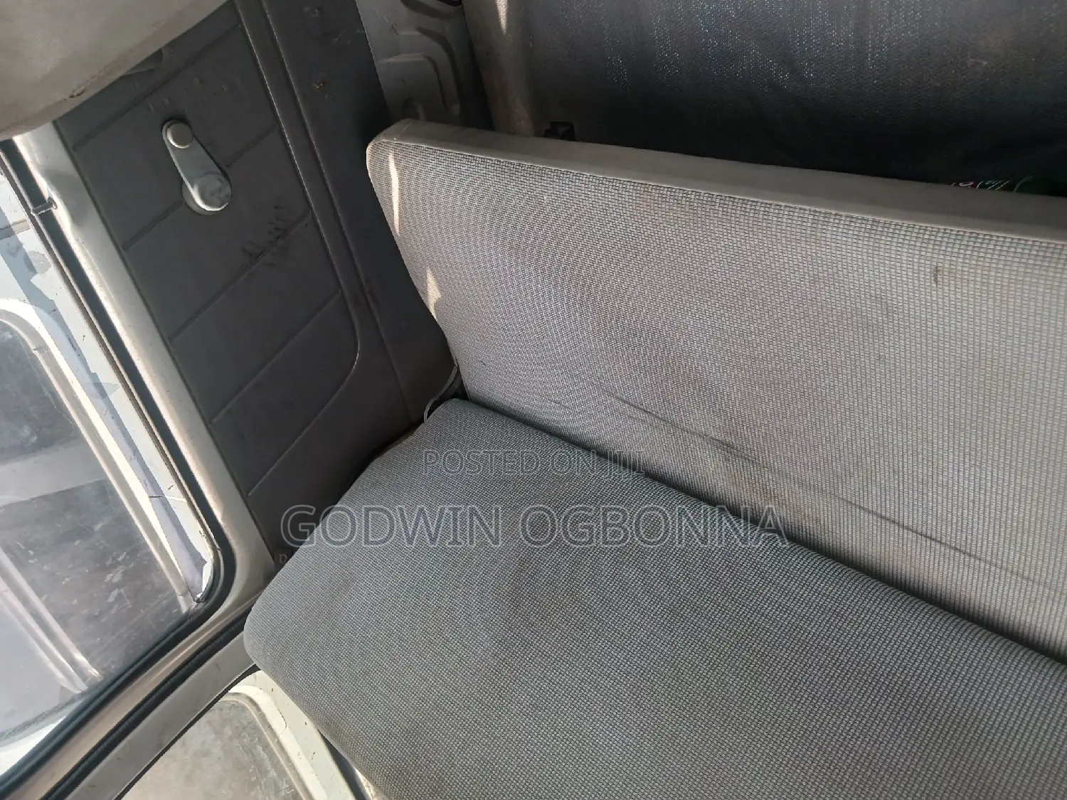 Suzuki Every 2005 Silver
