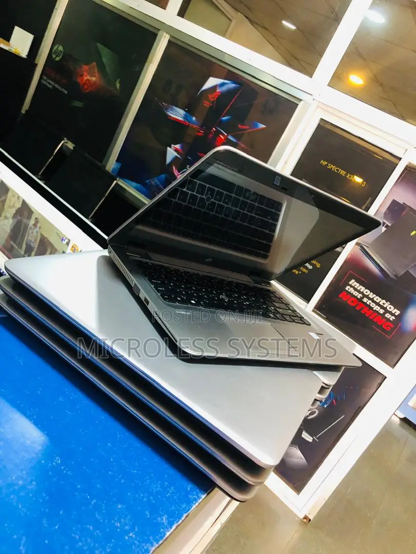 Laptop HP EliteBook 840 G3 8GB Intel Core I5 HDD+SSD 256GB