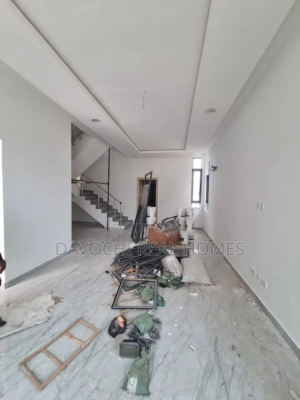 4bdrm Duplex in Lekki Phase1 for rent