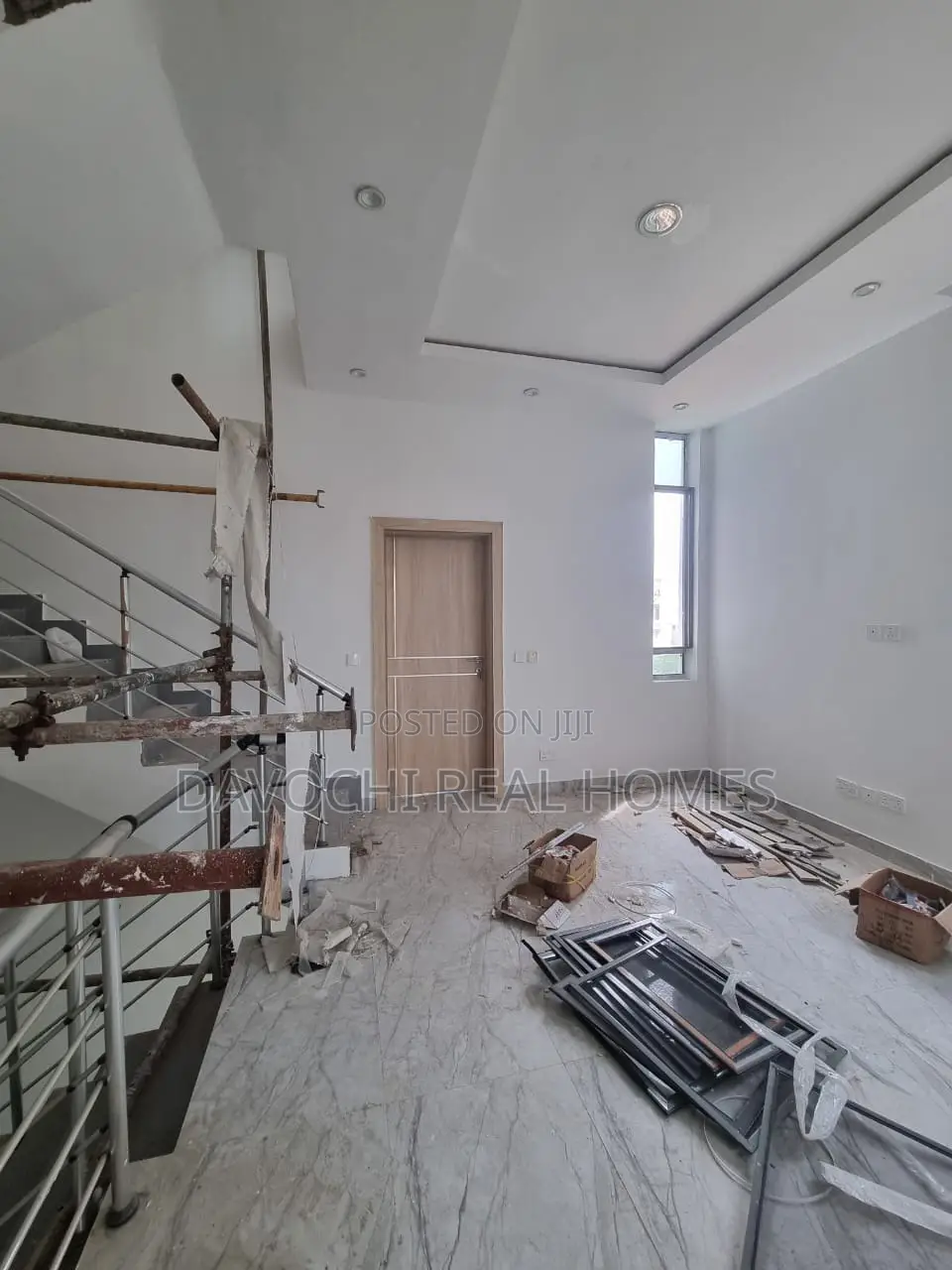 4bdrm Duplex in Lekki Phase1 for rent