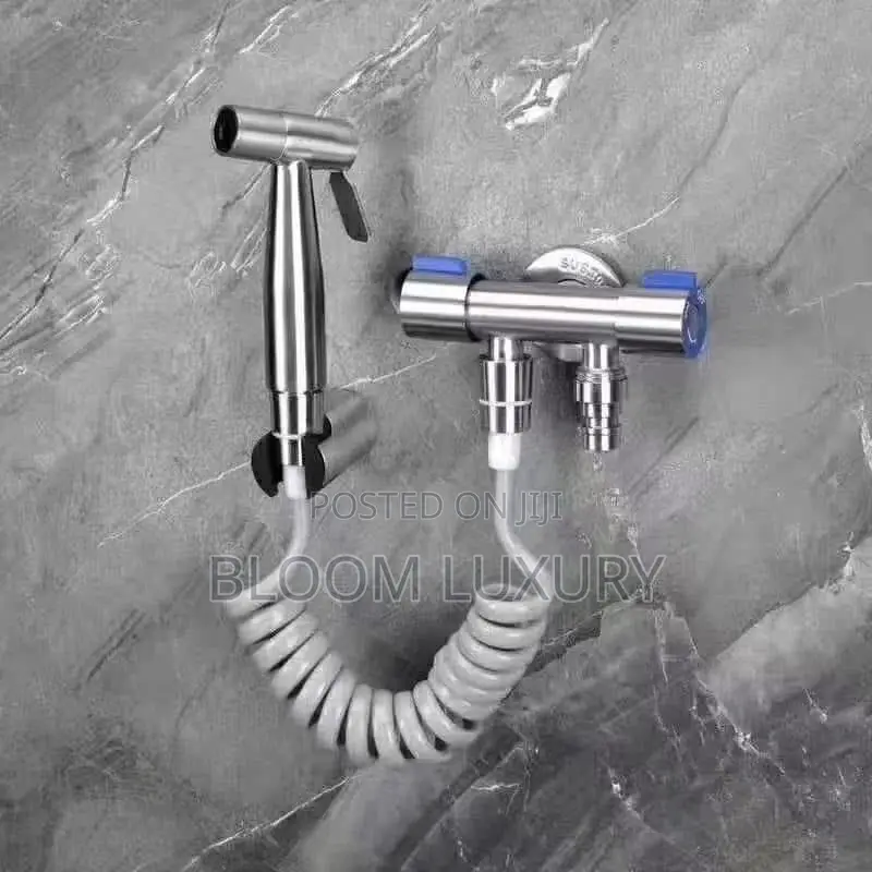 2 Ways Bum Washer