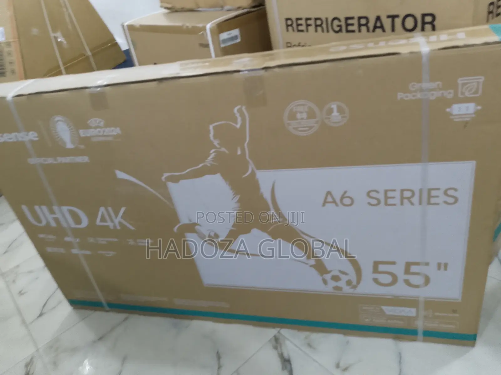 Brilliant Clarity by Hisense