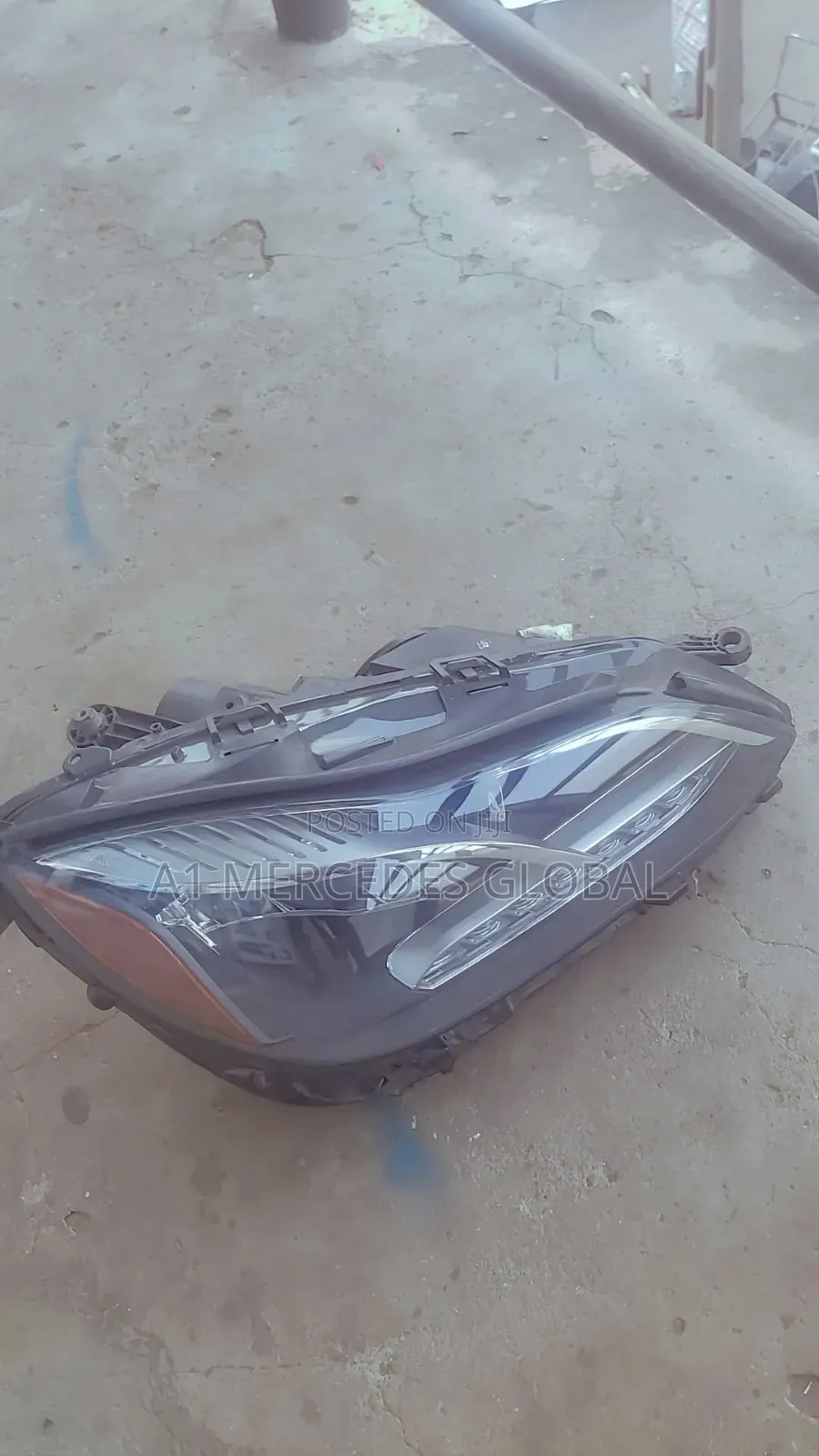Mercedes-Benz E350 W212 Tokunbo Headlight 2013