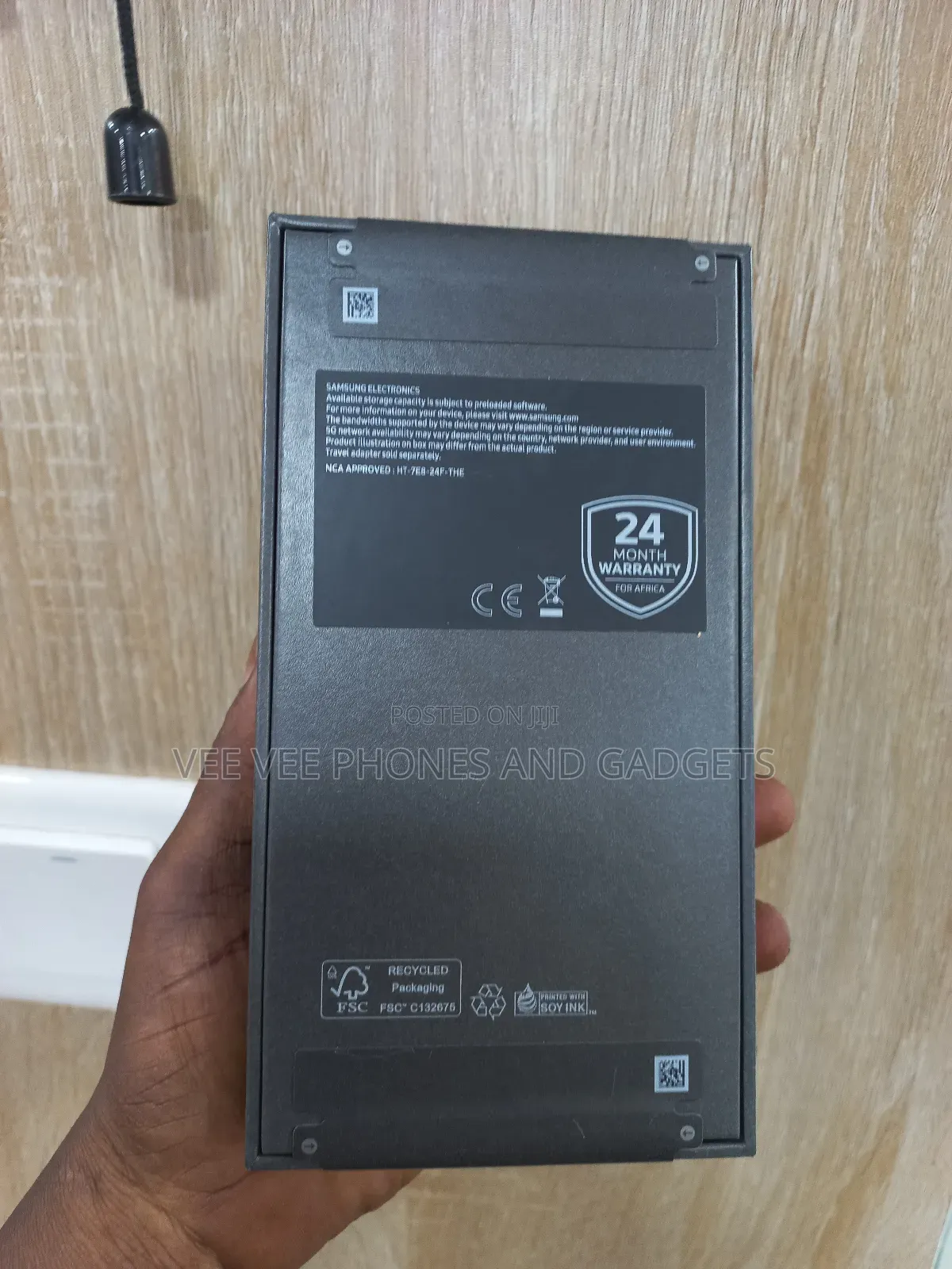 New Samsung Galaxy S25 256 GB Blue