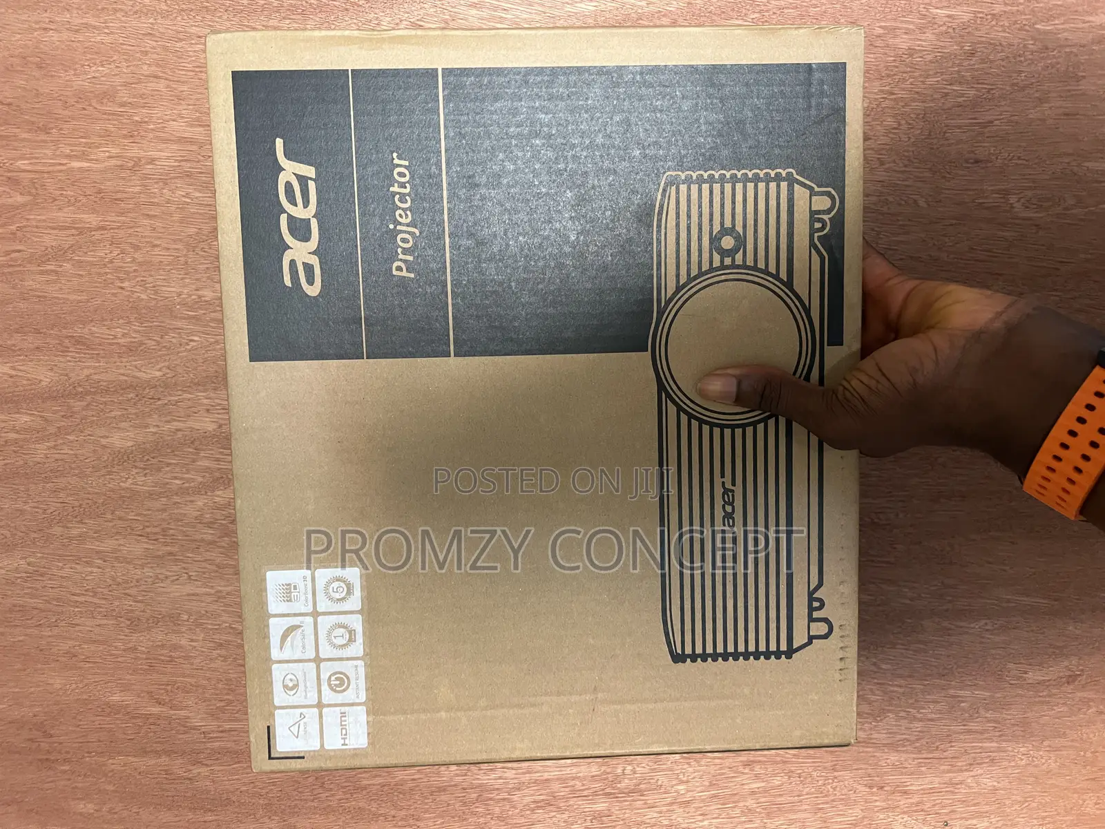 Acer X1126ah Svga