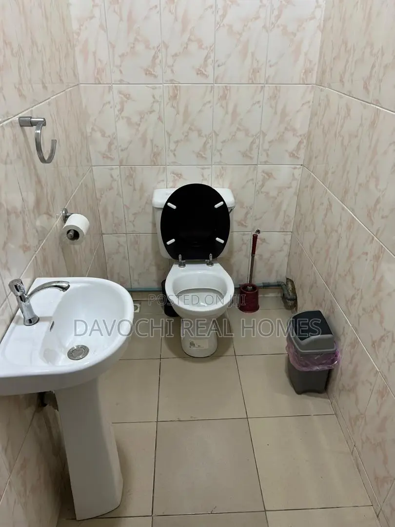 Furnished 4bdrm Duplex in County Homes, Ikota for rent