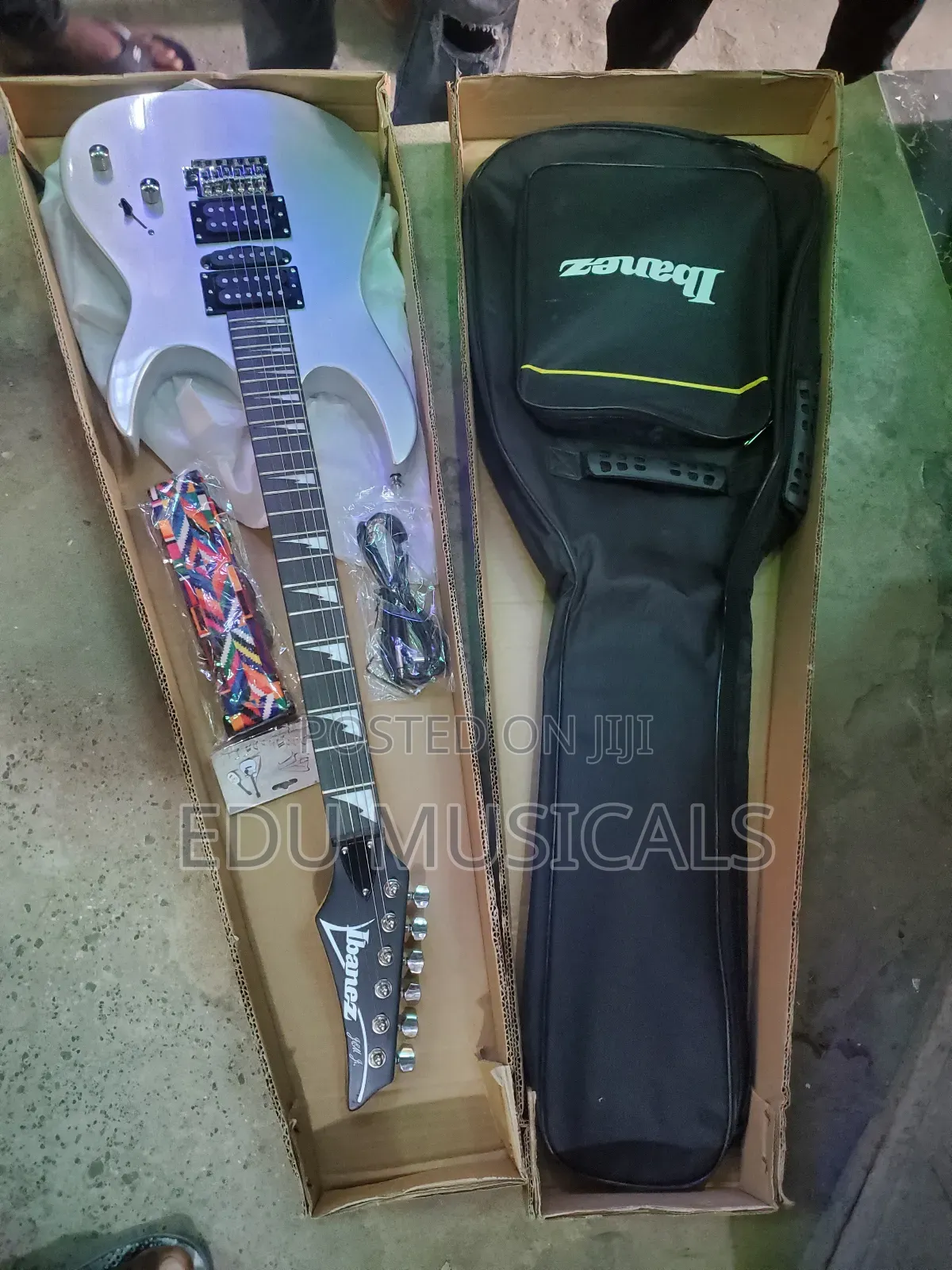 Ibanez Guitar
