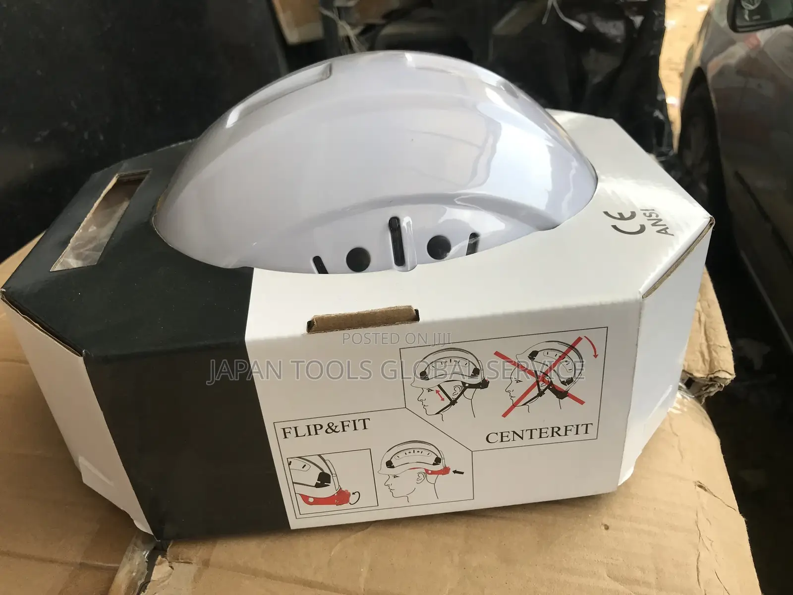 Safety Helmet