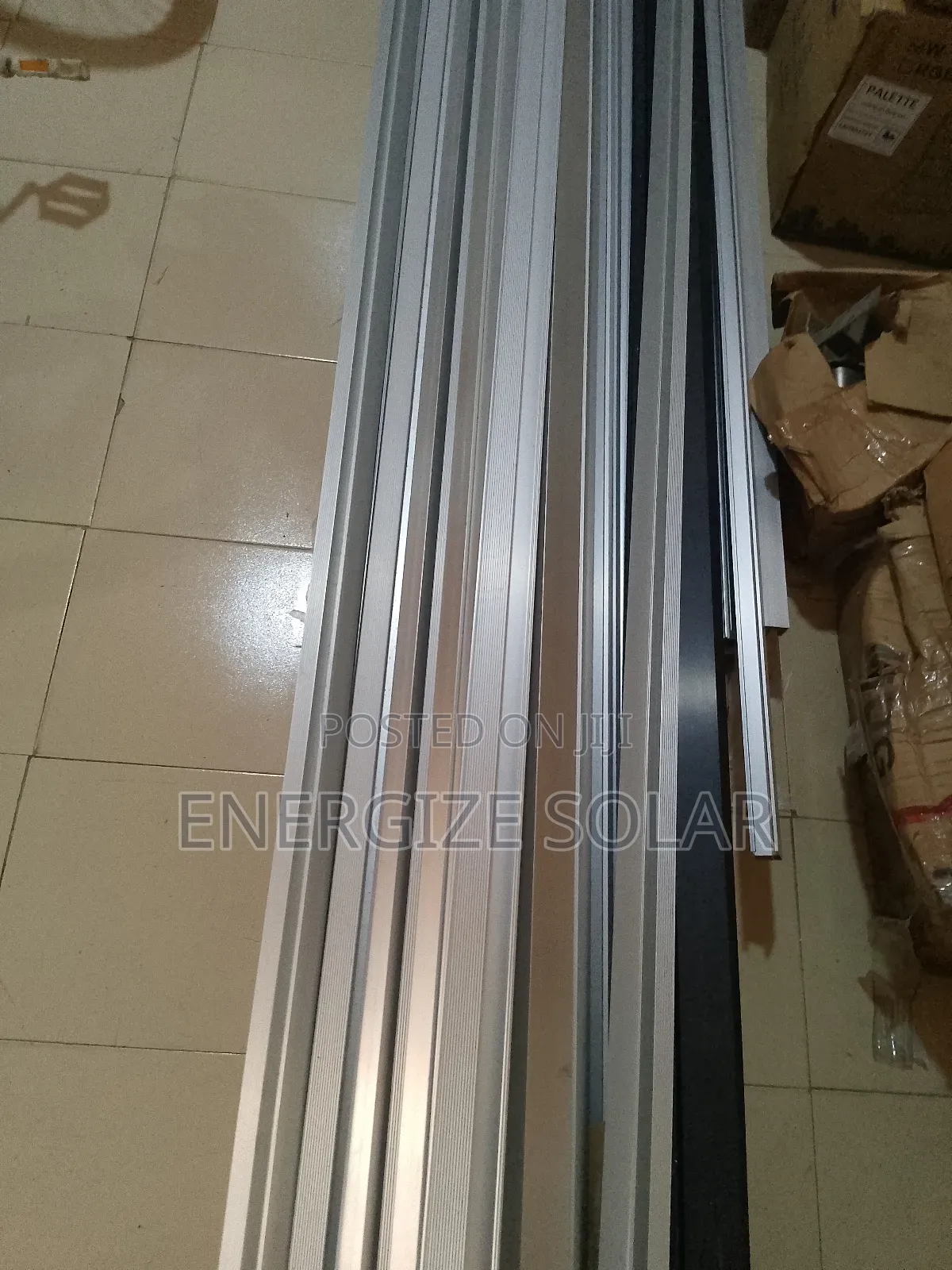 Pure Aluminum Panel Ray ( Everlasting)