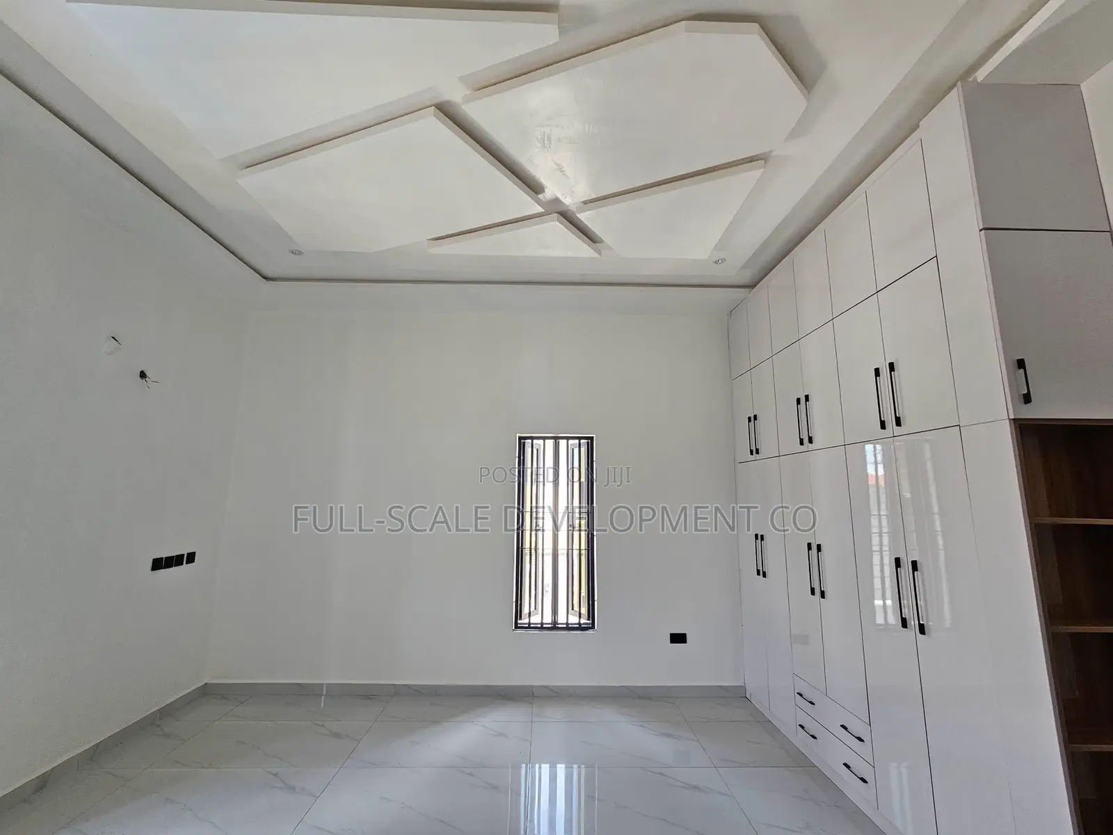 Brand New 6-Bedroom Detached Mansion With 2-Room Bq