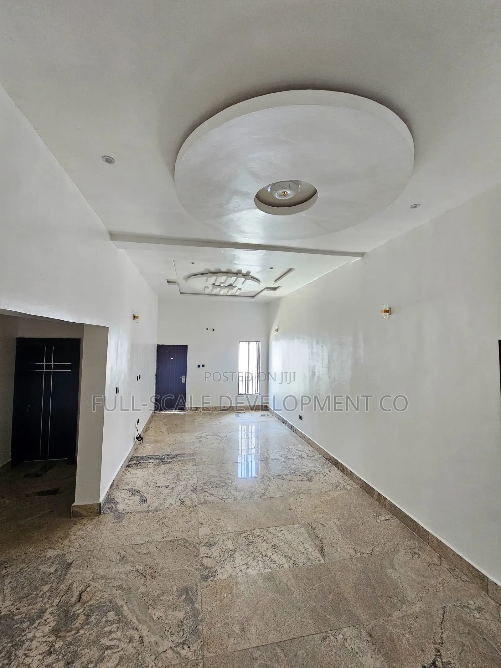 Brand New 6-Bedroom Detached Mansion With 2-Room Bq