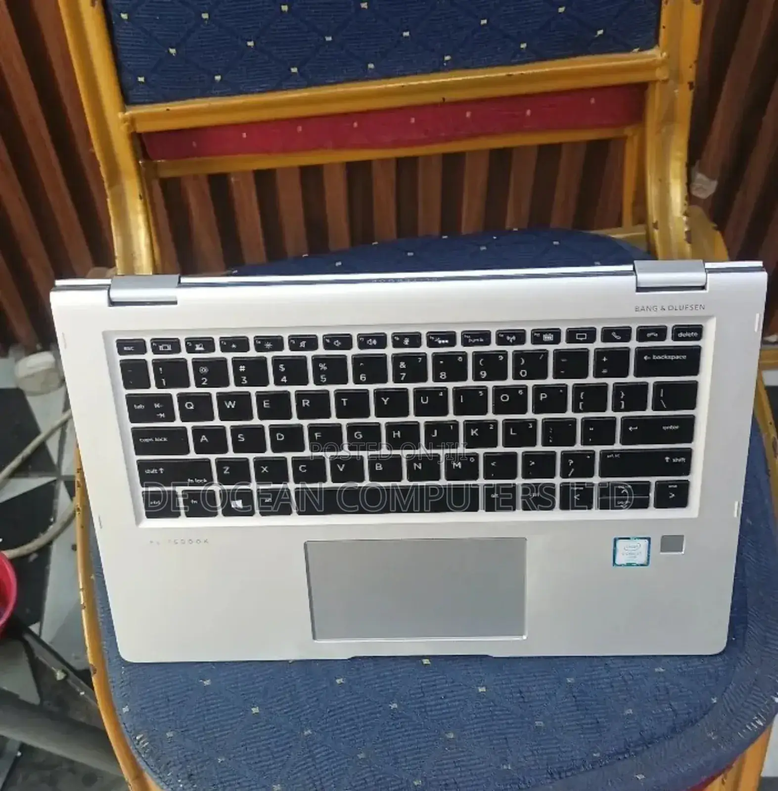 Laptop HP EliteBook X360 1030 16GB Intel Core I7 SSD 512GB