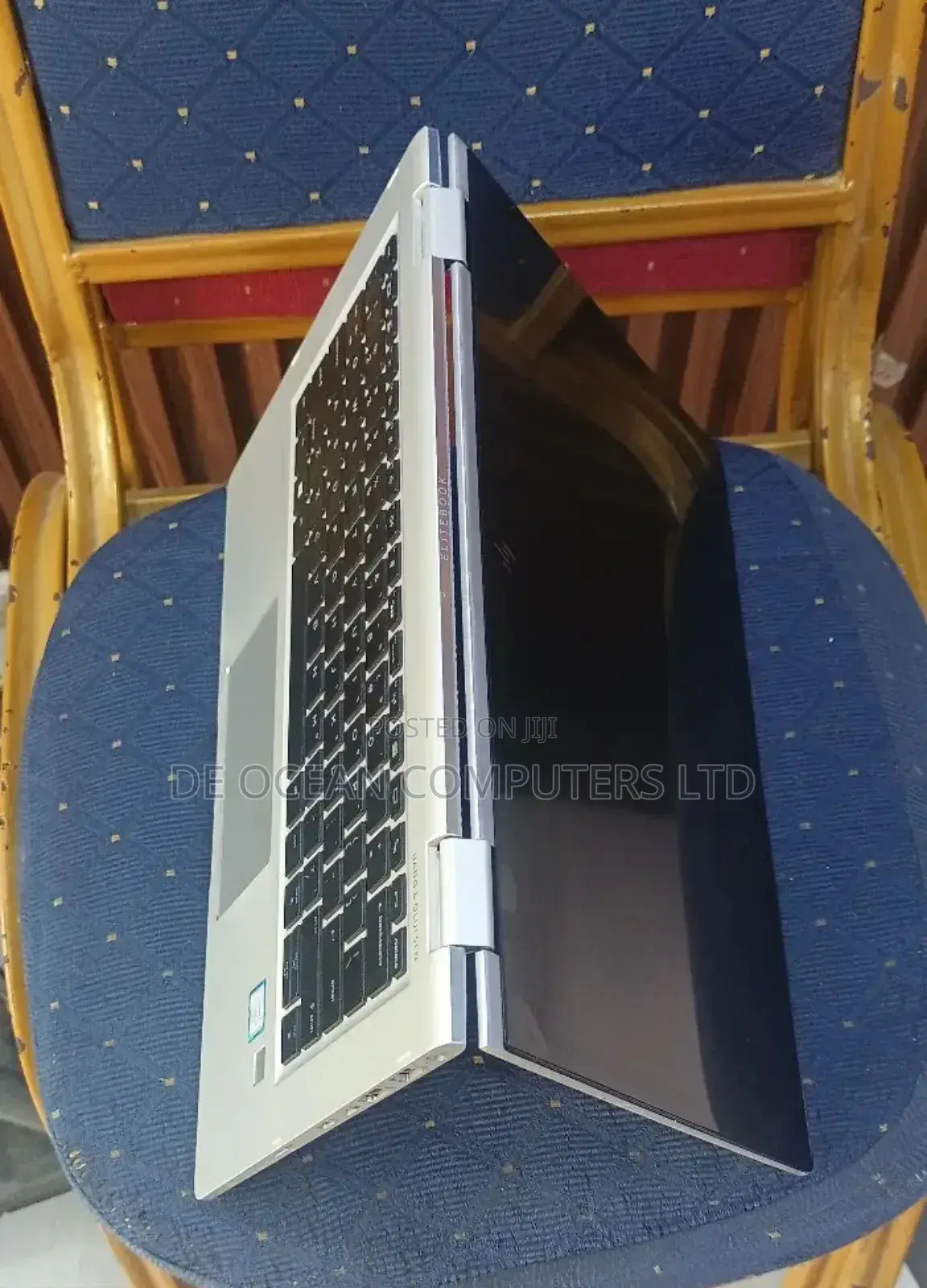 Laptop HP EliteBook X360 1030 16GB Intel Core I7 SSD 512GB