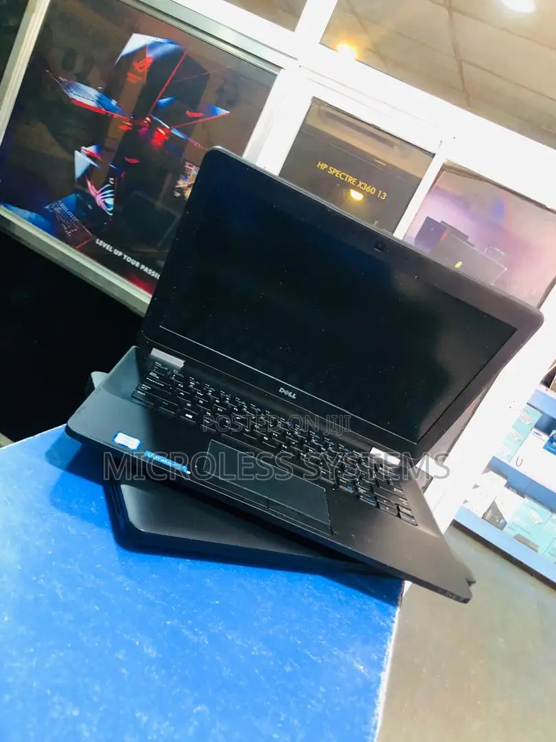 Laptop Dell Latitude 12 E7270 8GB Intel Core I5 SSD 256GB
