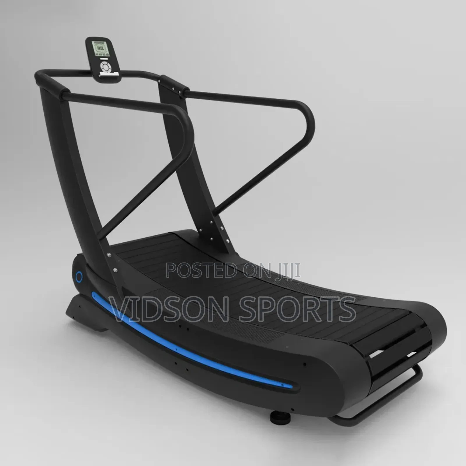 Curved Manual Treadmill (Max Weight 250)
