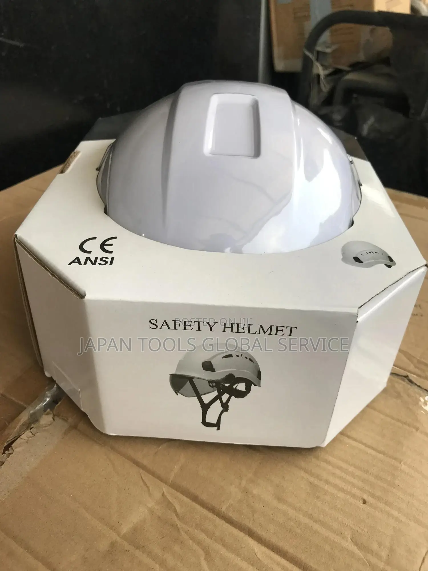 Safety Helmet