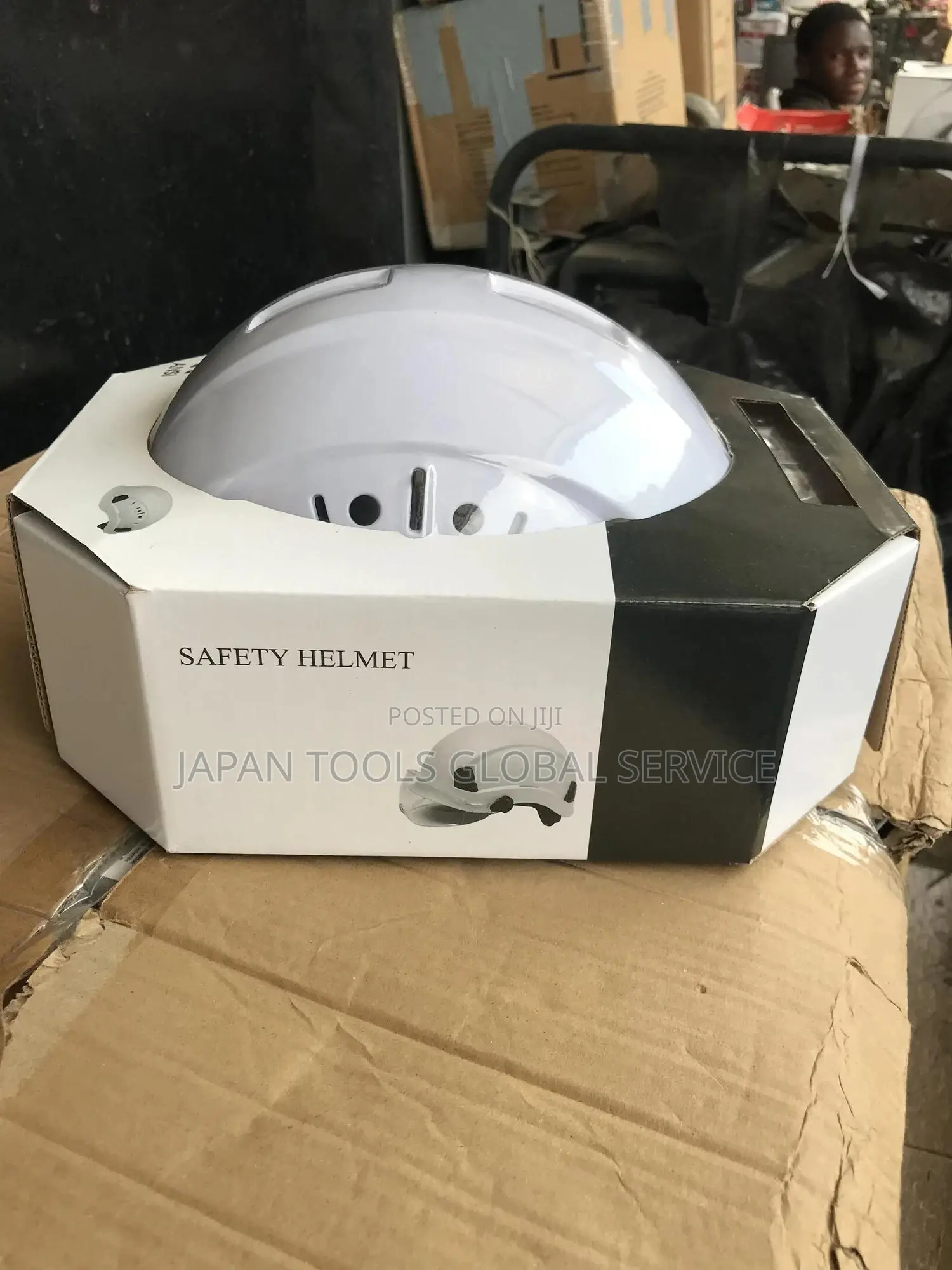 Safety Helmet