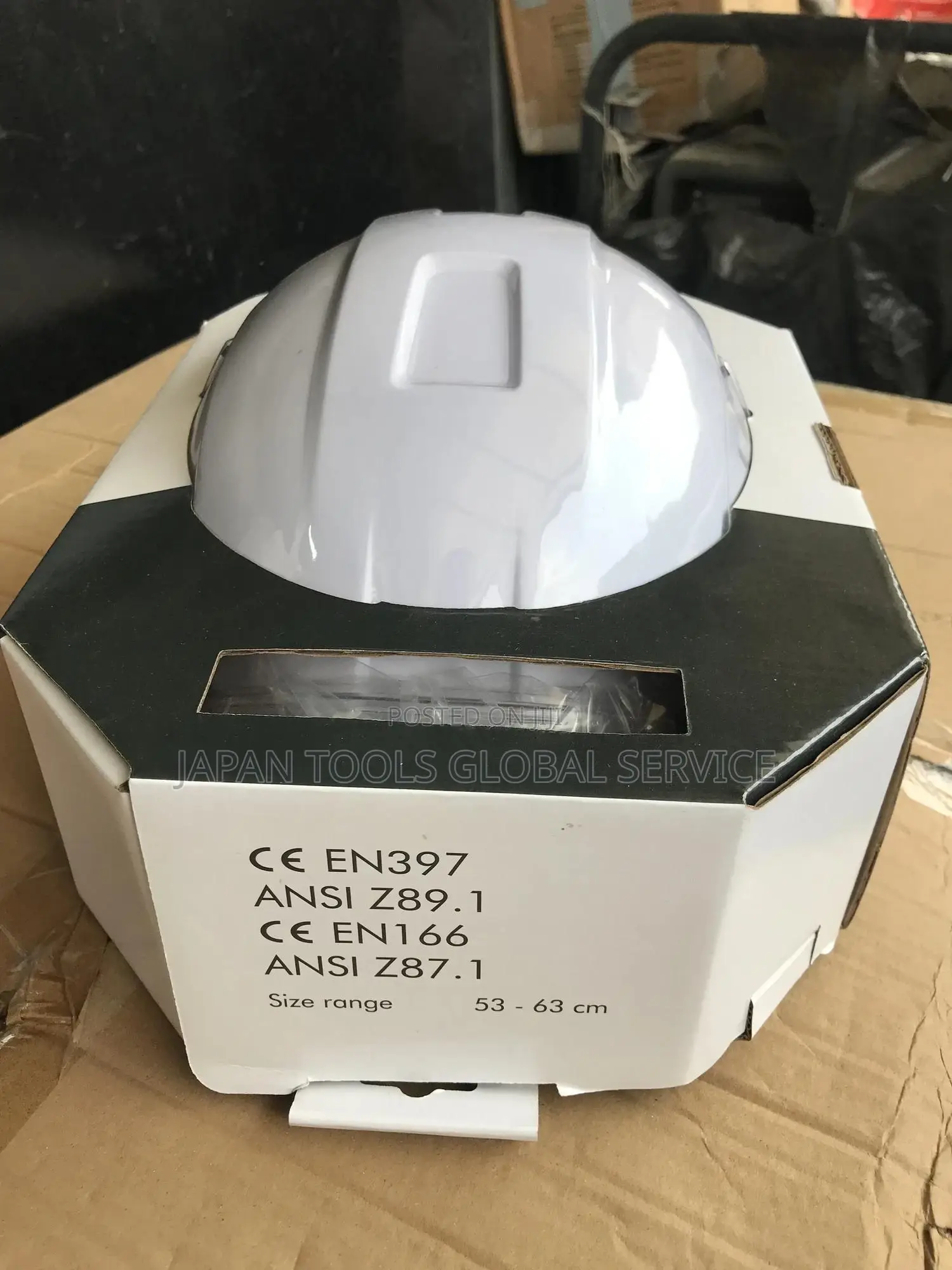 Safety Helmet
