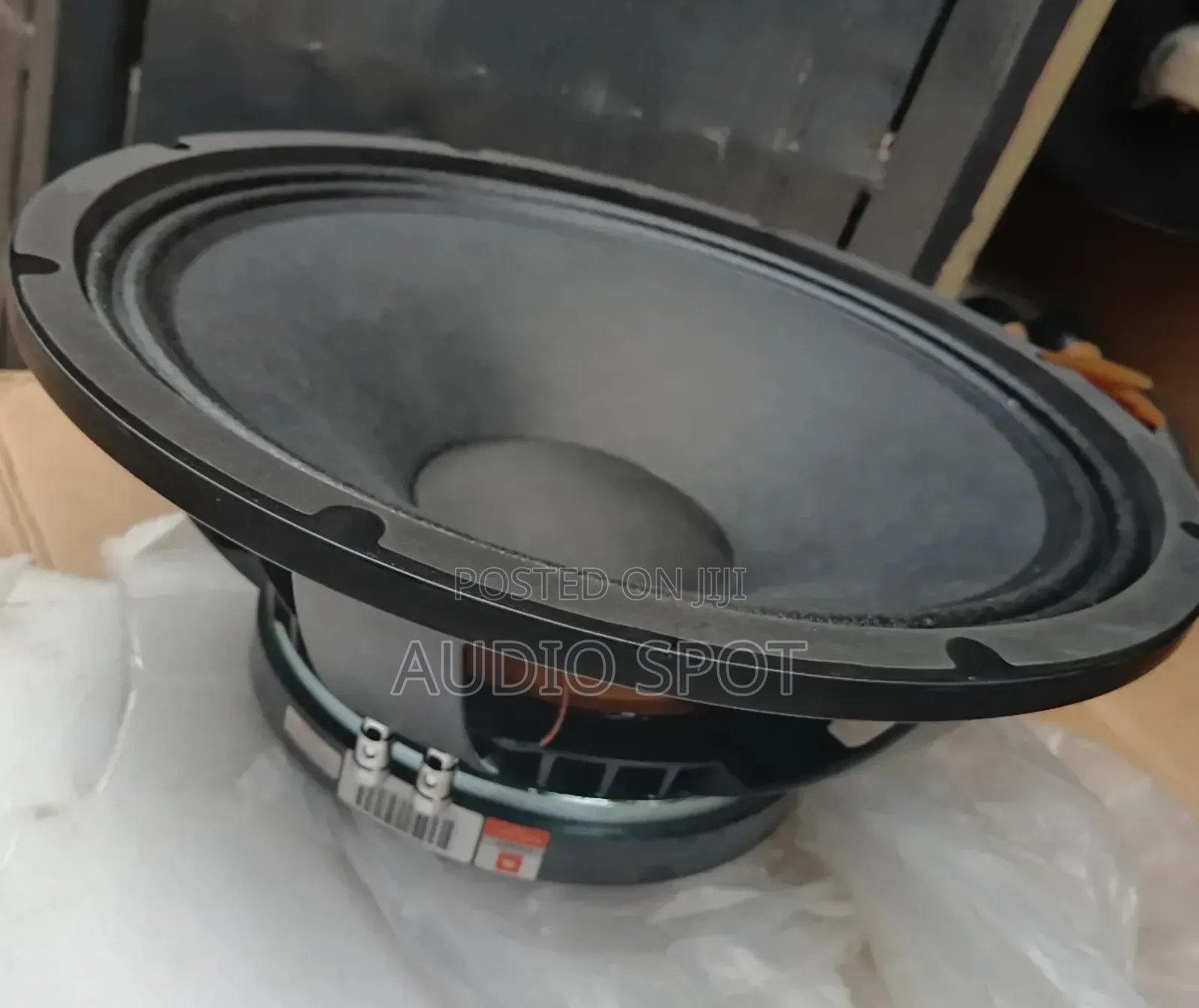 Original Jbl Professional 15" Powerful Naked Speaker