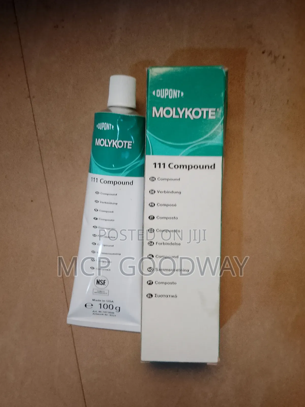 Molykote 111 Compound