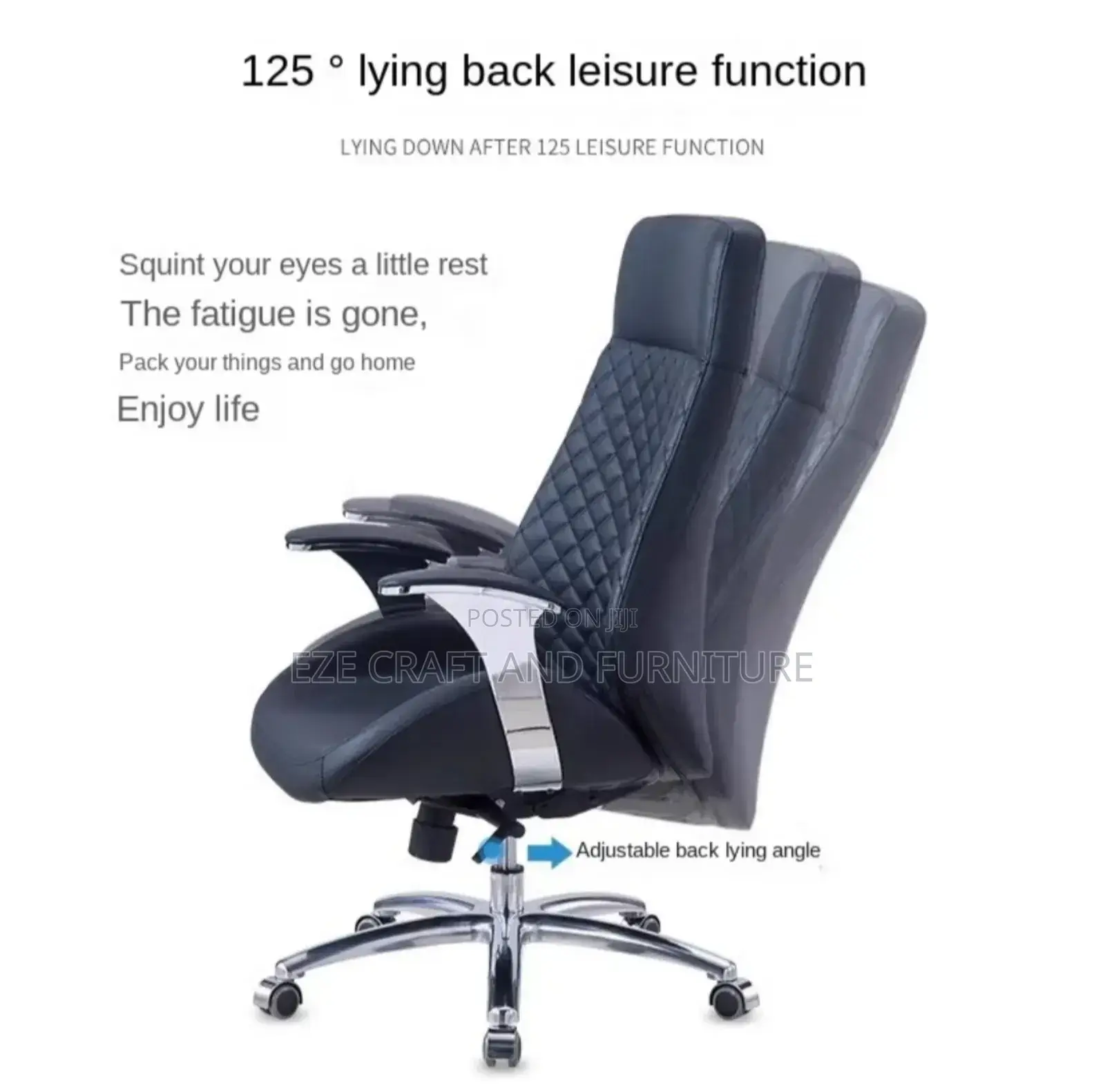 Office Luxury Chair