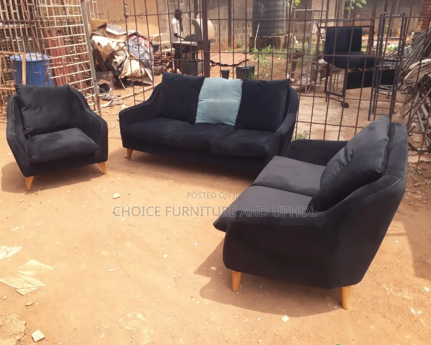 Soft Set of Chair
