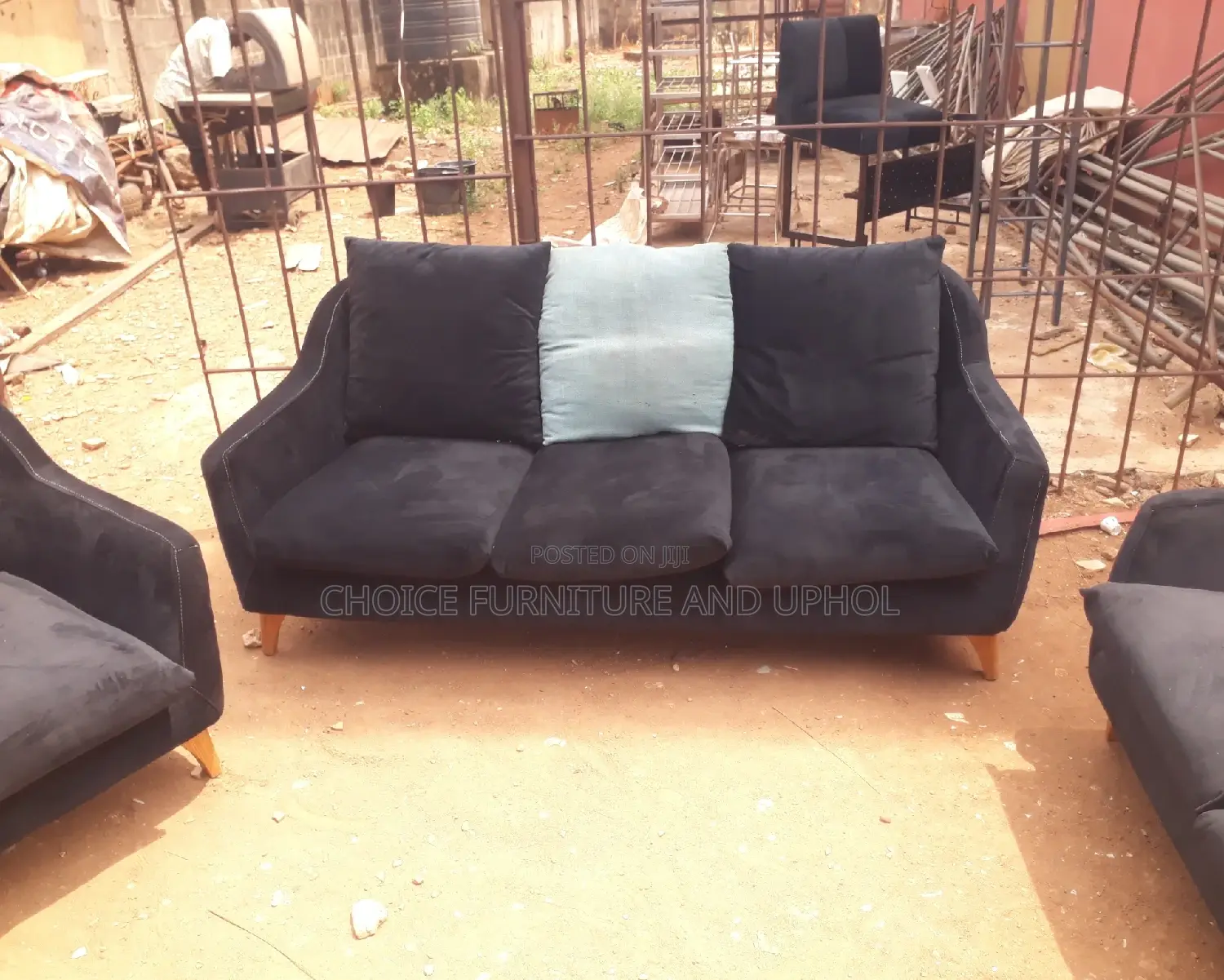 Soft Set of Chair