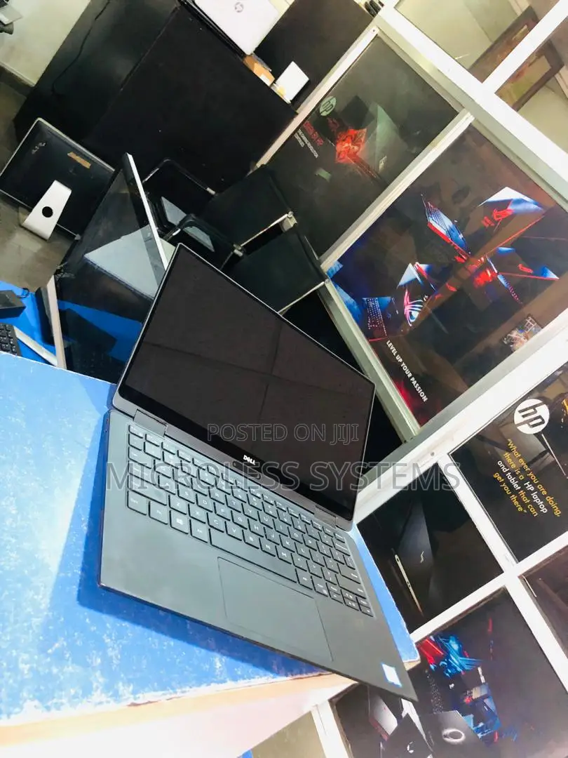 Laptop Dell XPS 13 (9365) 8GB Intel Core I5 SSD 256GB