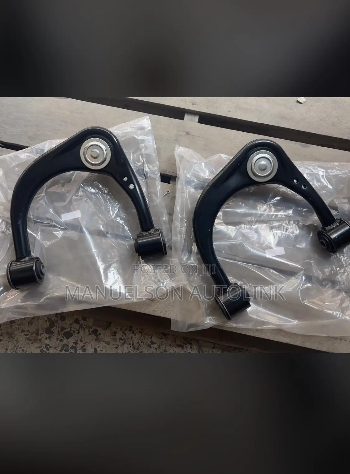 Up and Lower Arm for Hilux 2002-2024
