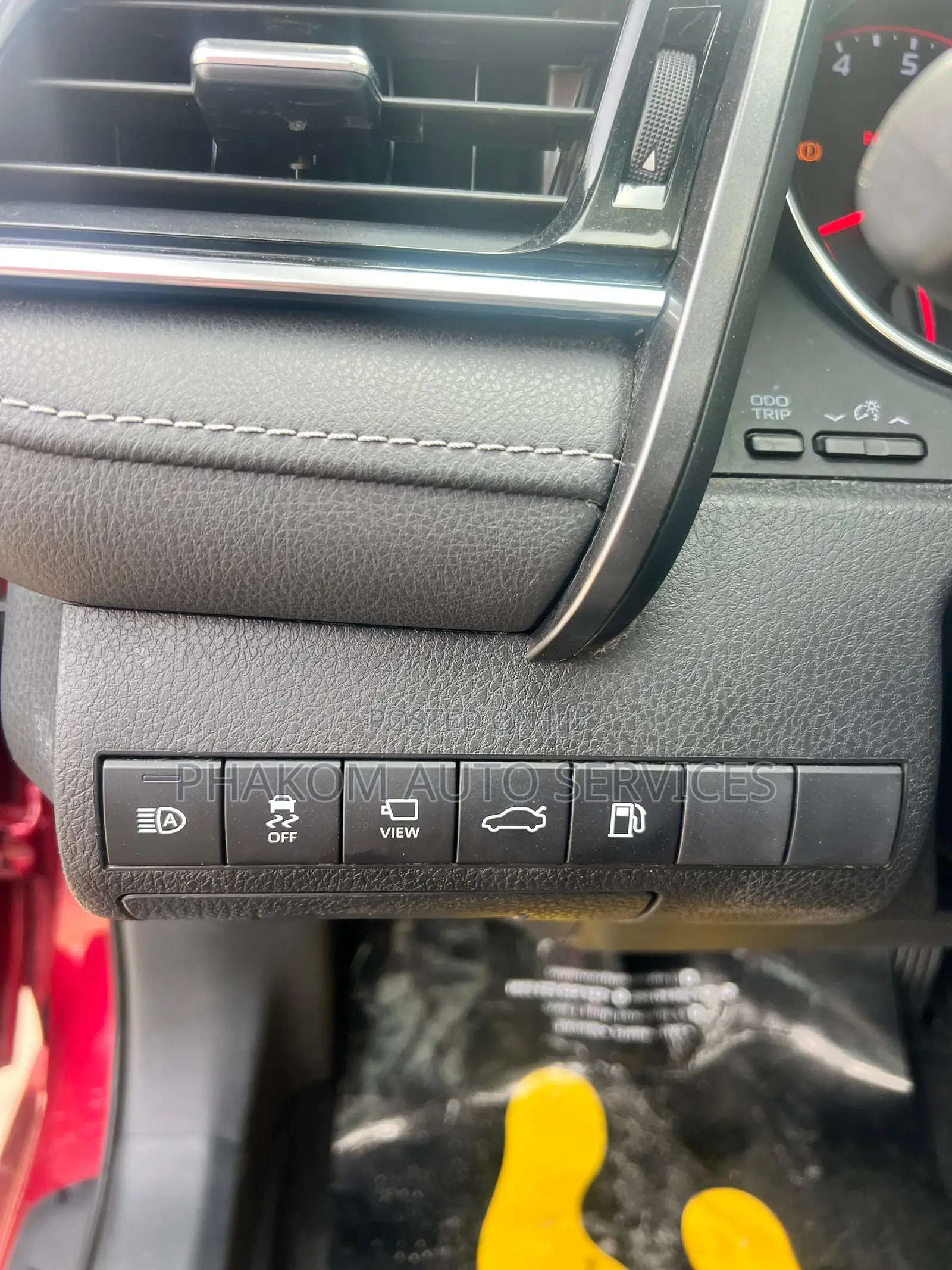 Toyota Camry XSE FWD (2.5L 4cyl 8AM) 2018 Burgundy