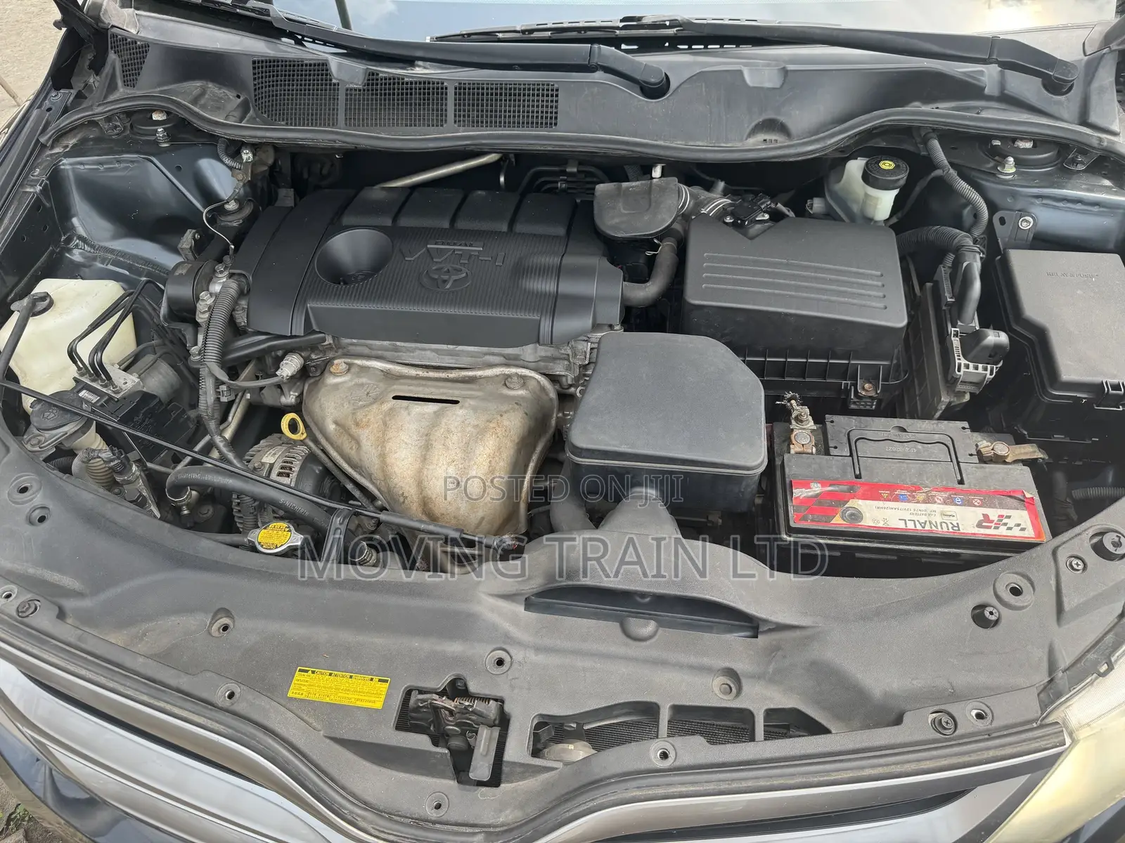 Toyota Venza LE AWD 2013 Green