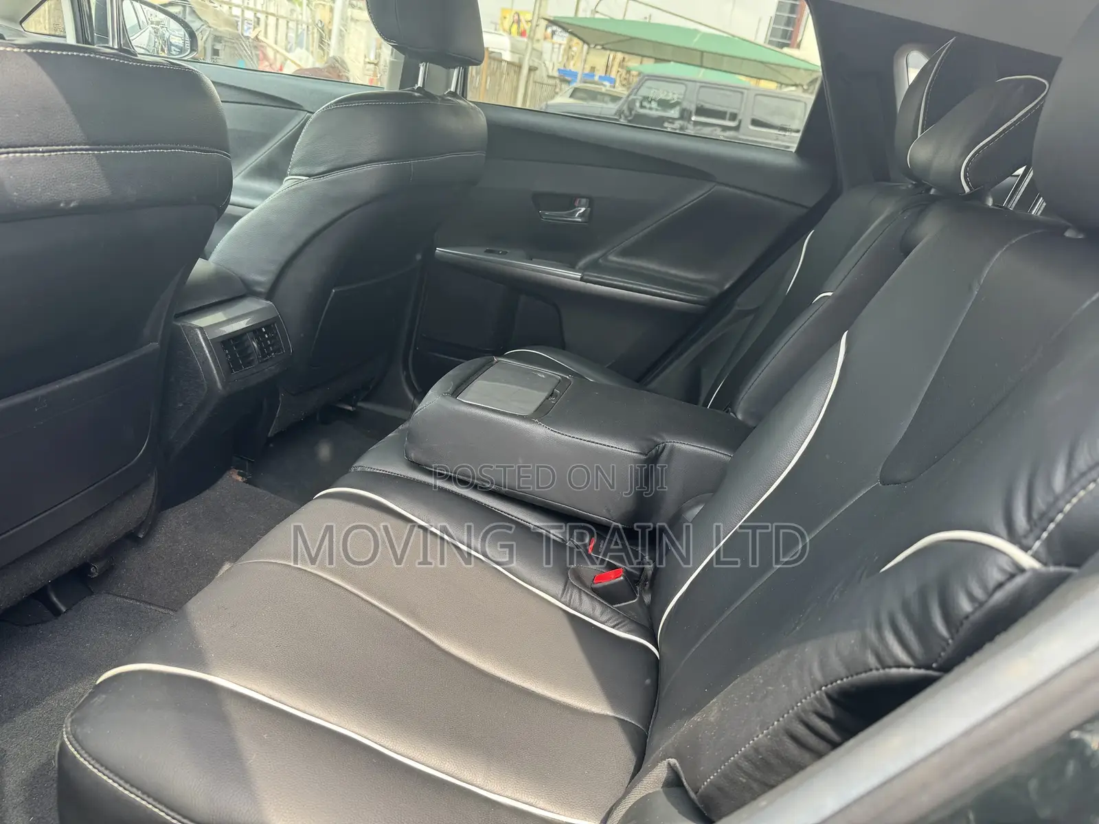Toyota Venza LE AWD 2013 Green