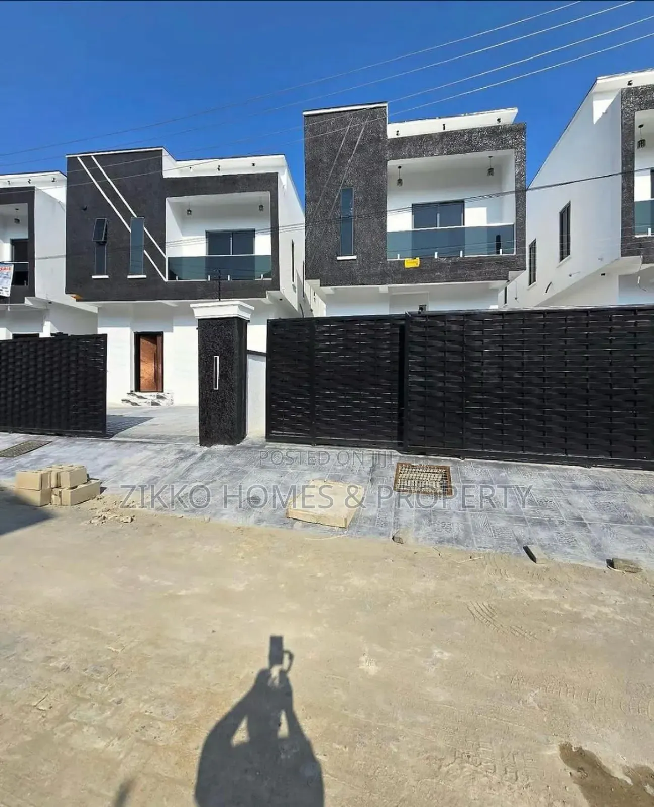 4bdrm Duplex in Ikota Gra, Lekki for sale