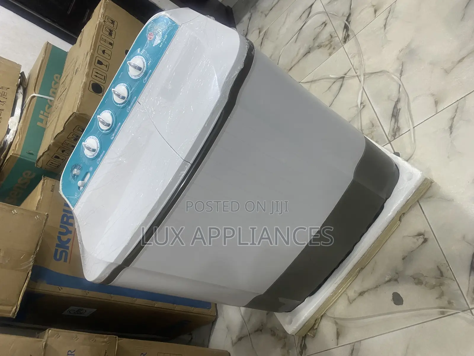 LG Washing Machine 7kg Mega Wash