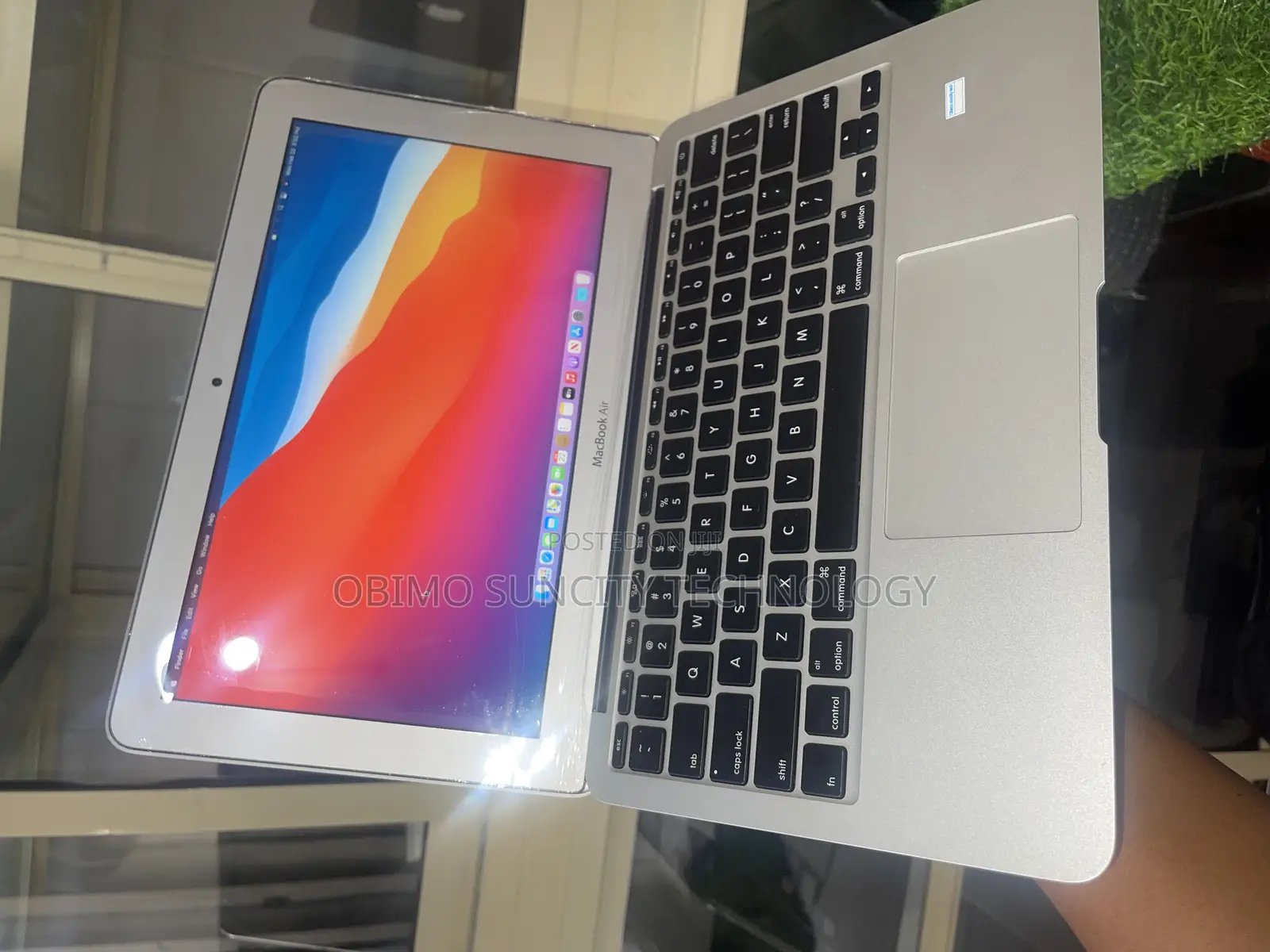 Laptop Apple MacBook Air 2014 4GB Intel Core I5 SSD 128GB
