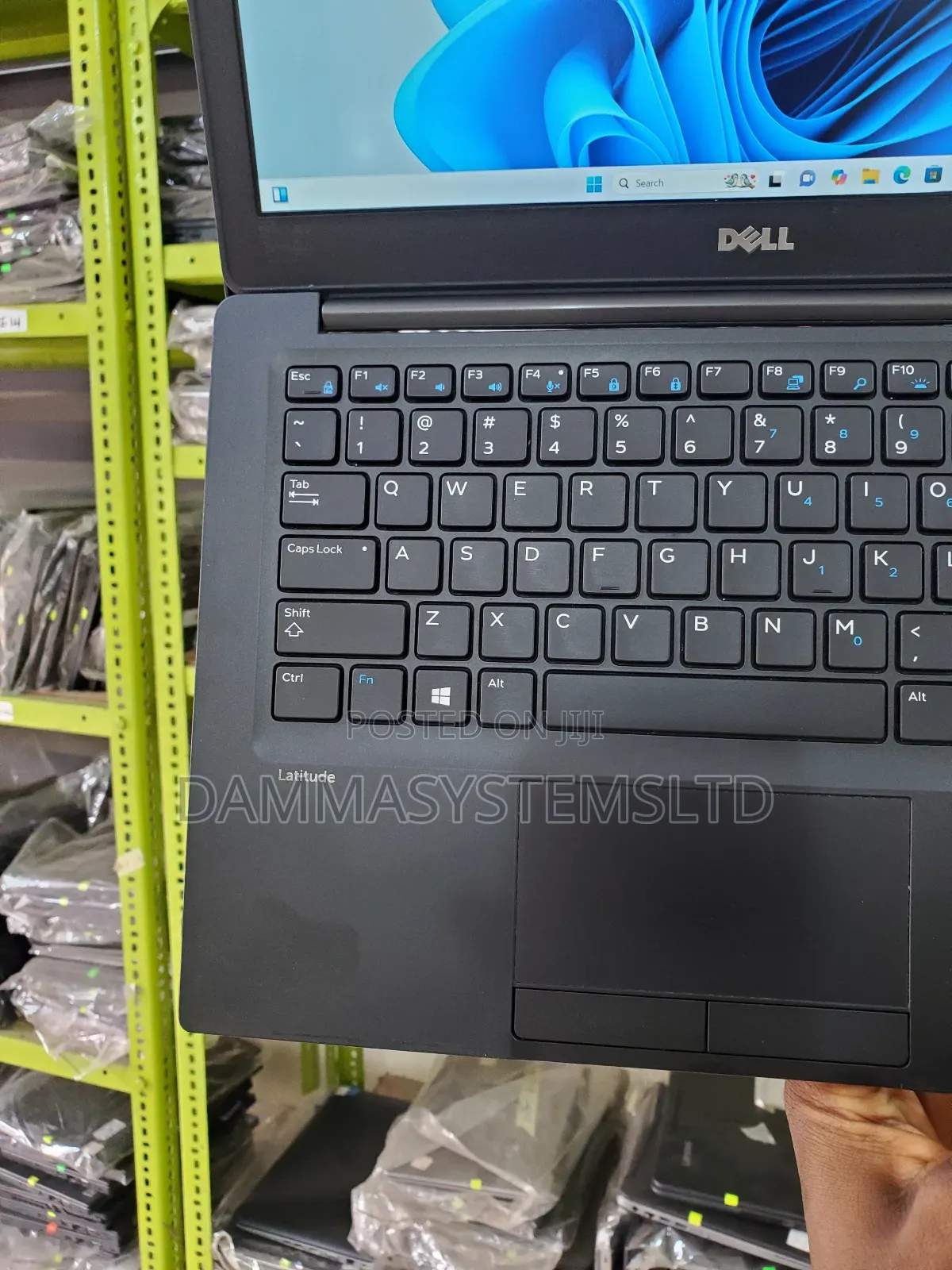 Laptop Dell Latitude 7280 16GB Intel Core I7 SSD 256GB