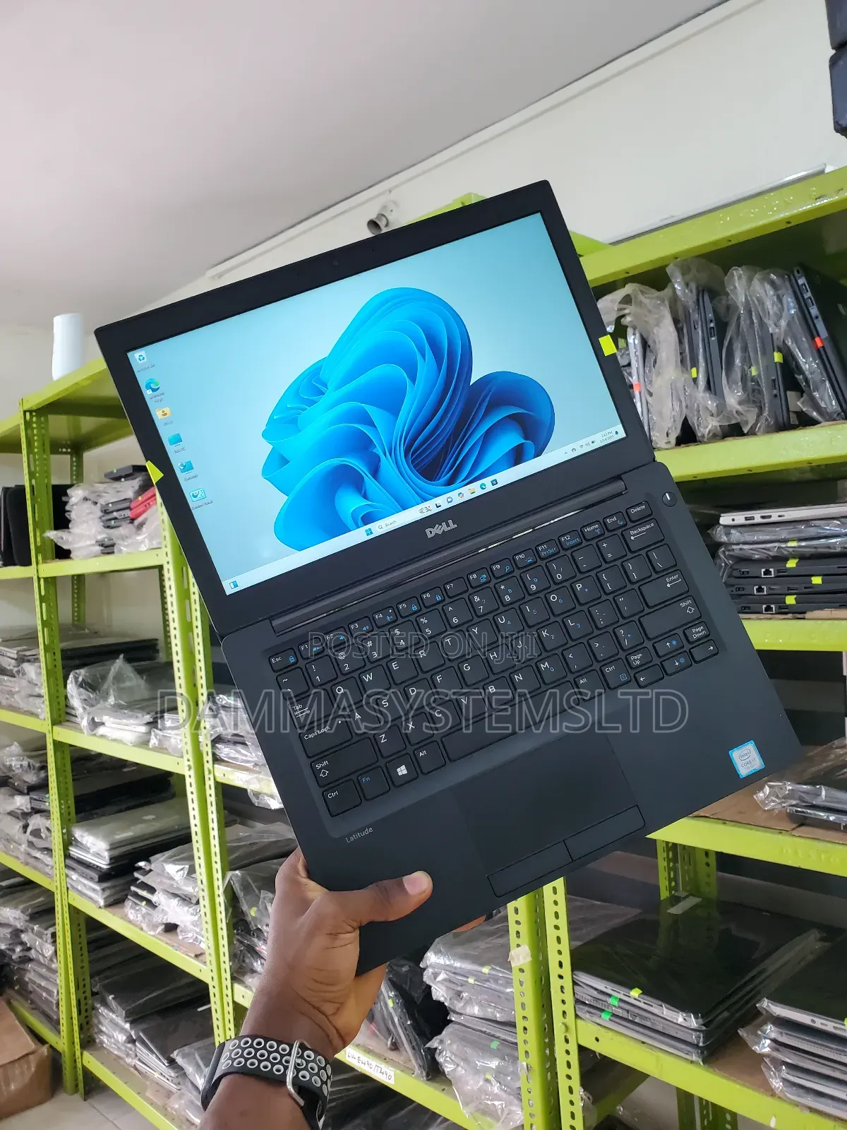 Laptop Dell Latitude 7280 16GB Intel Core I7 SSD 256GB