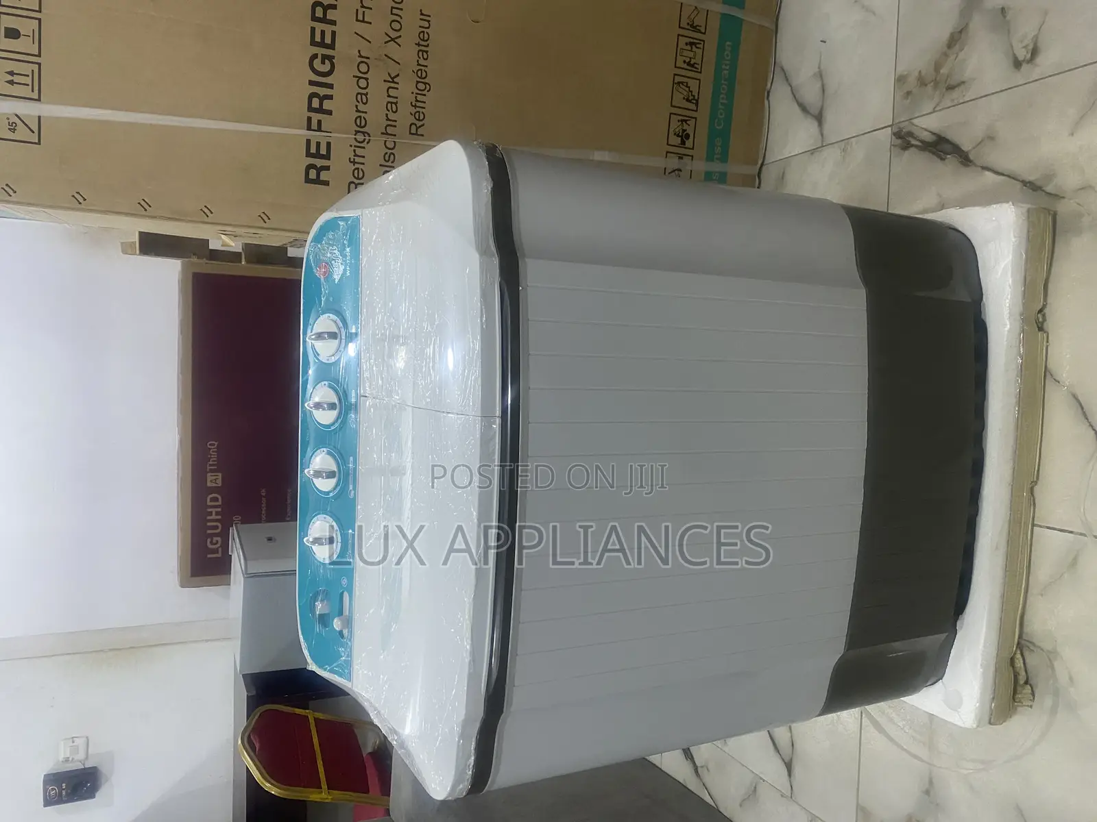 LG Washing Machine 7kg Pure Wash Pro