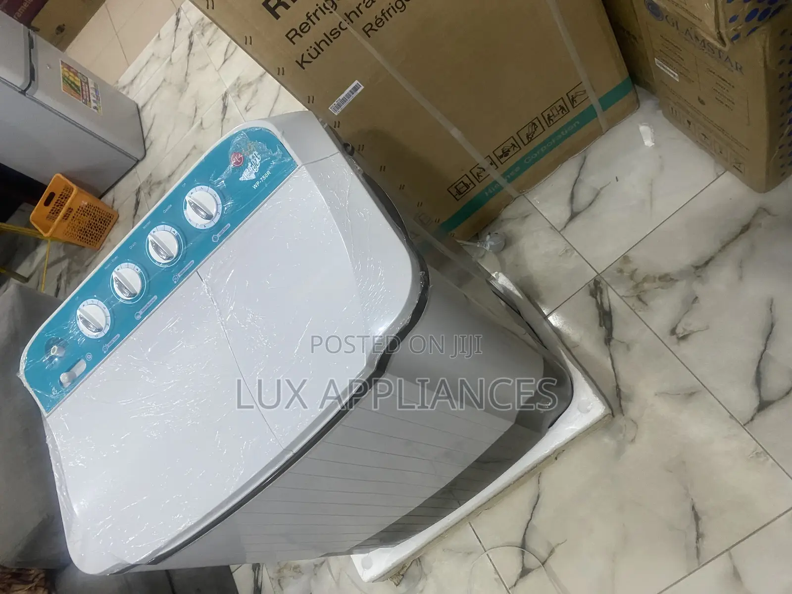 LG Washing Machine Reliable Clean 7kg