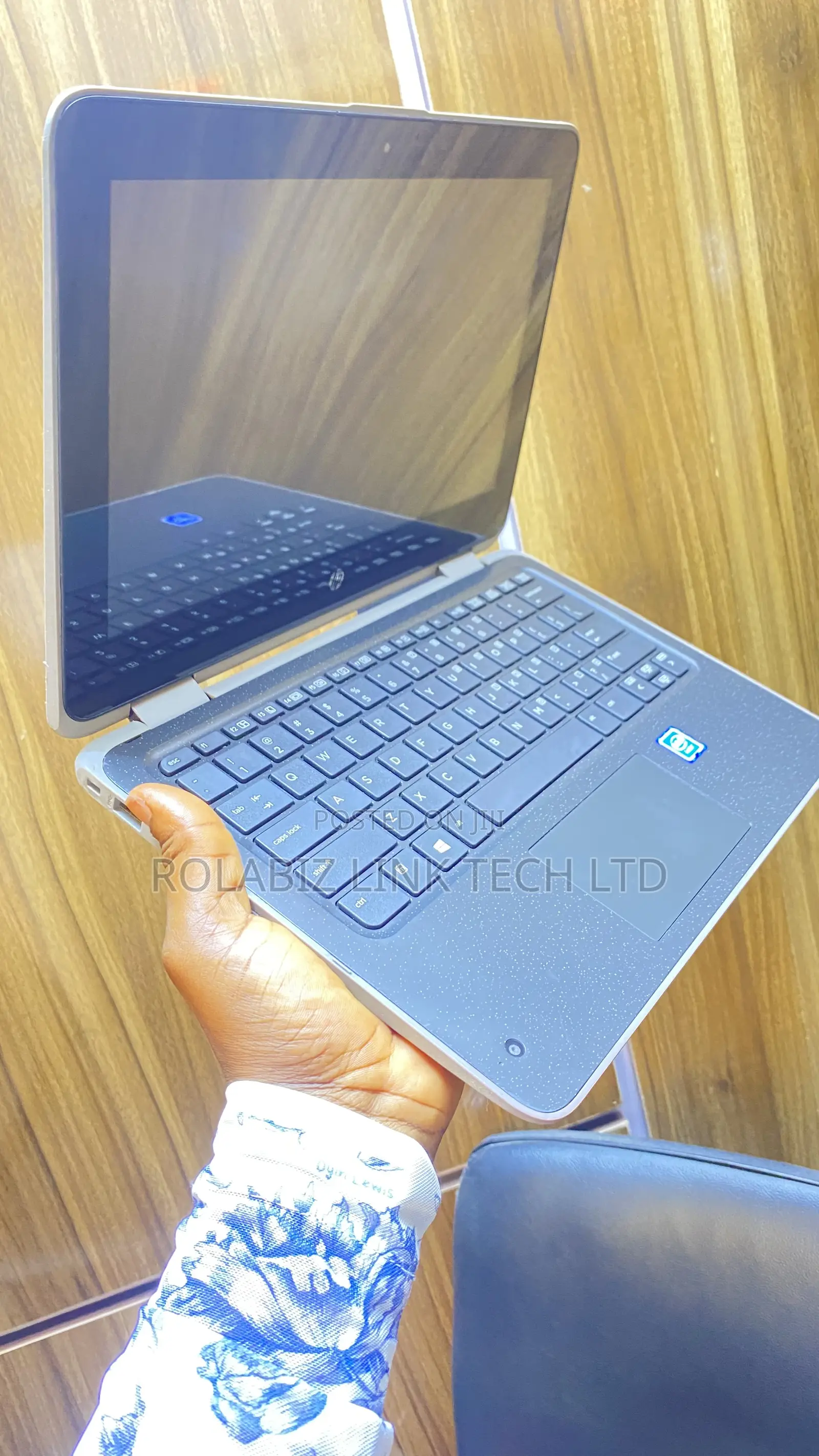 Laptop HP ProBook 11 X360 G3 EE 4GB Intel Celeron SSD 256GB
