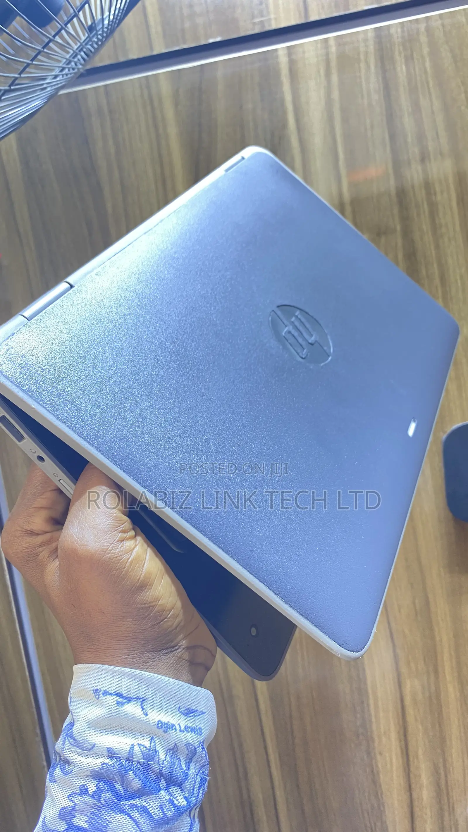 Laptop HP ProBook 11 X360 G3 EE 4GB Intel Celeron SSD 256GB