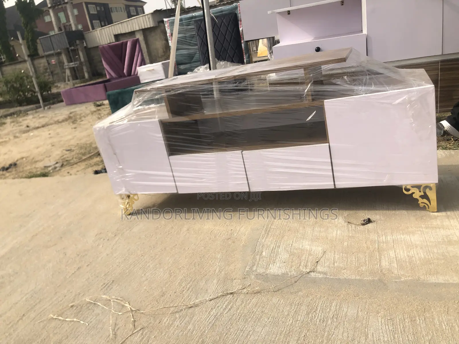 Quality Tv Stand 5ft Wide