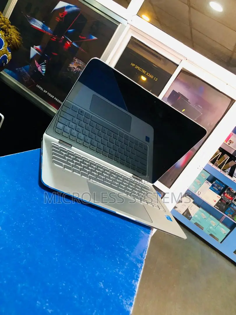 Laptop HP Spectre 8GB Intel Core I5 SSD 256GB