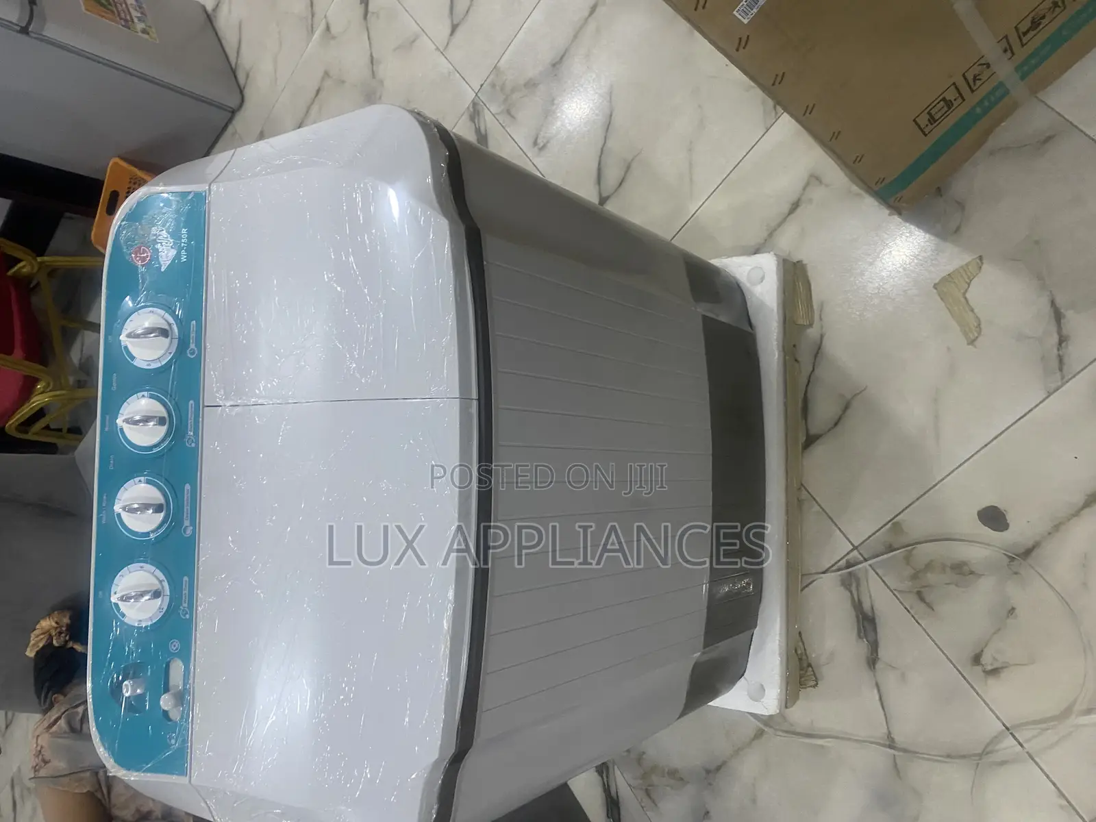 LG Washing Machine 7kg Washer Pro