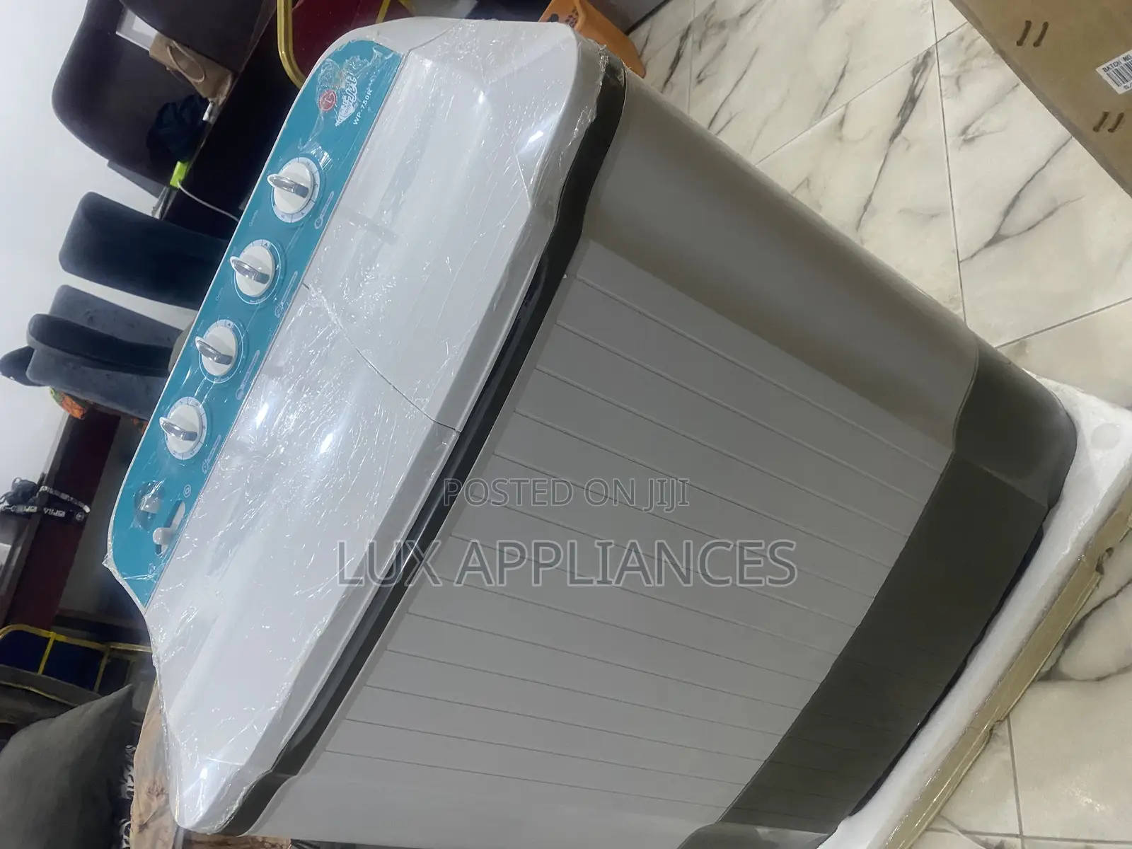 LG Washing Machine 7kg Smart Wash