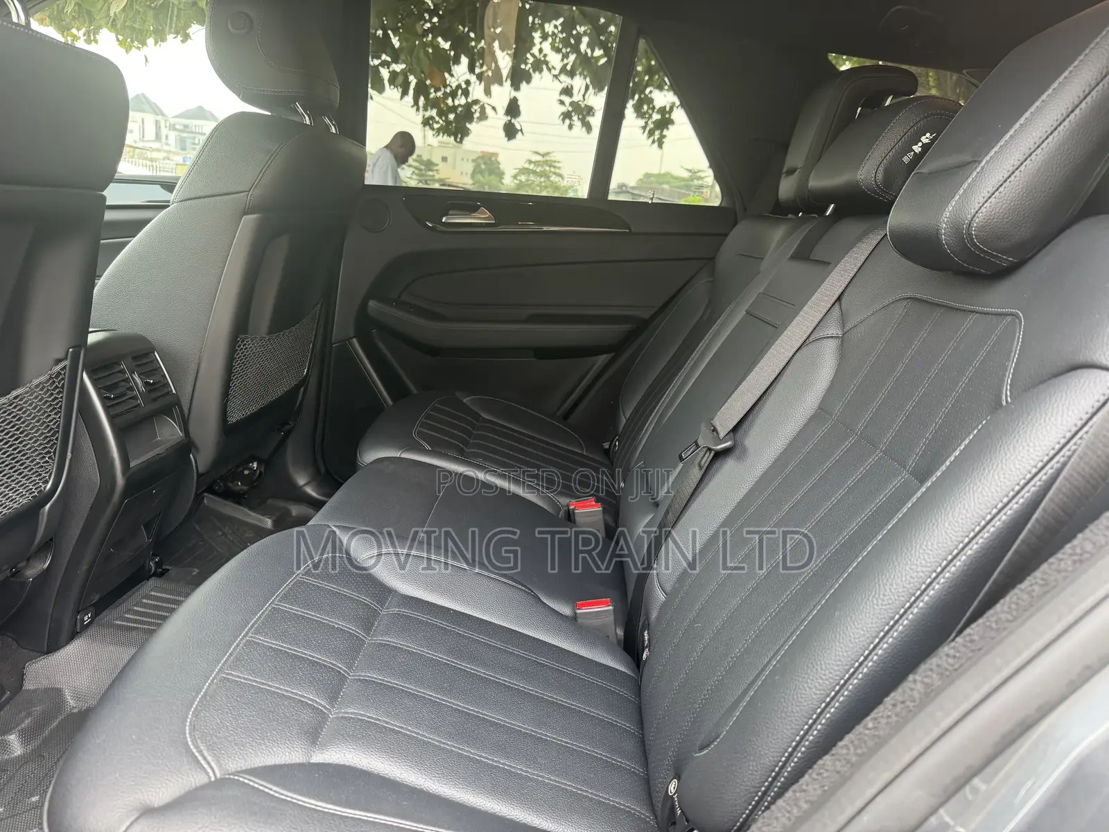 Mercedes-Benz GLE-Class GLE 350d 4MATIC 2018 Gray