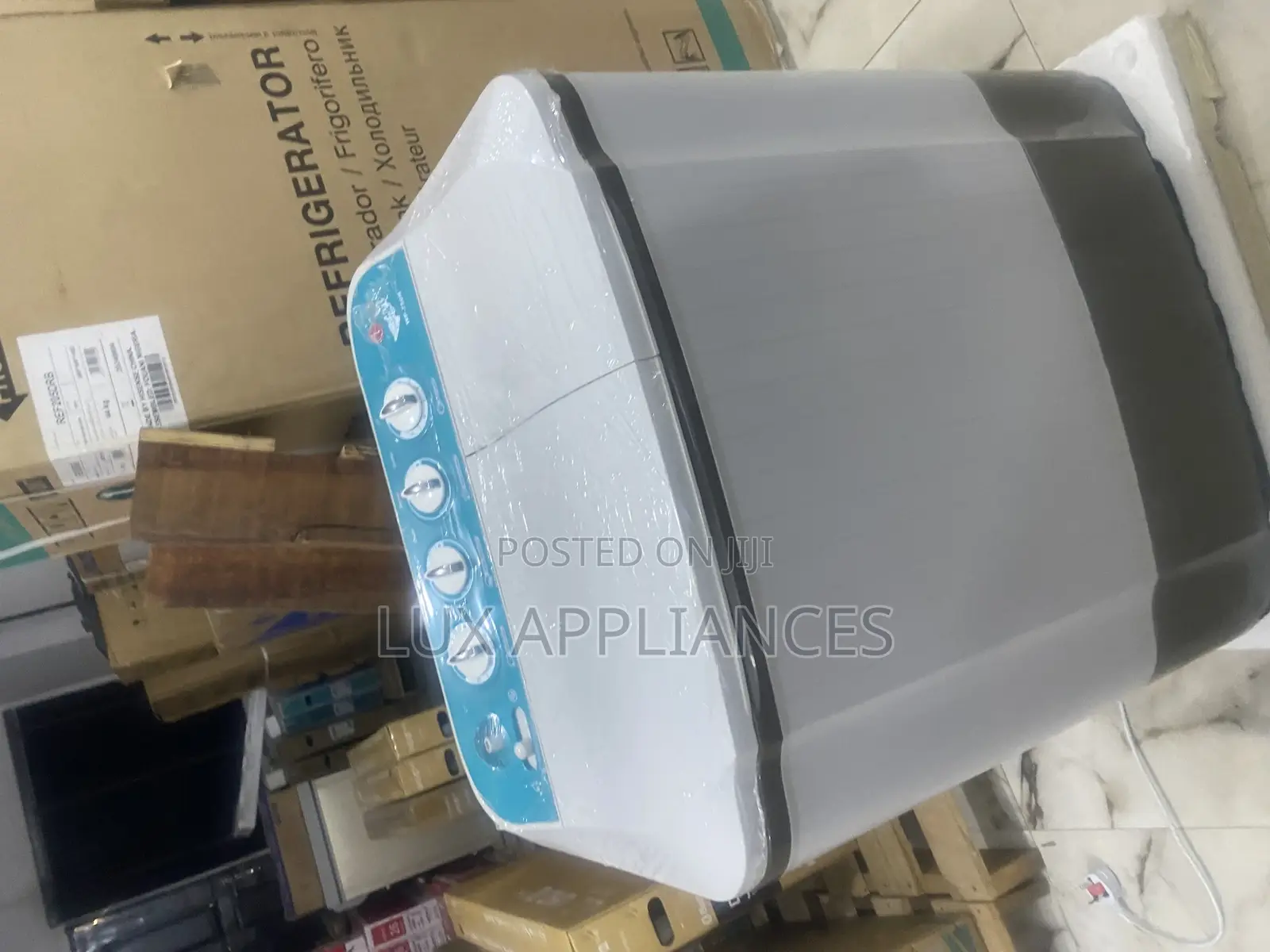 LG Washing Machine 7kg Clean Slate