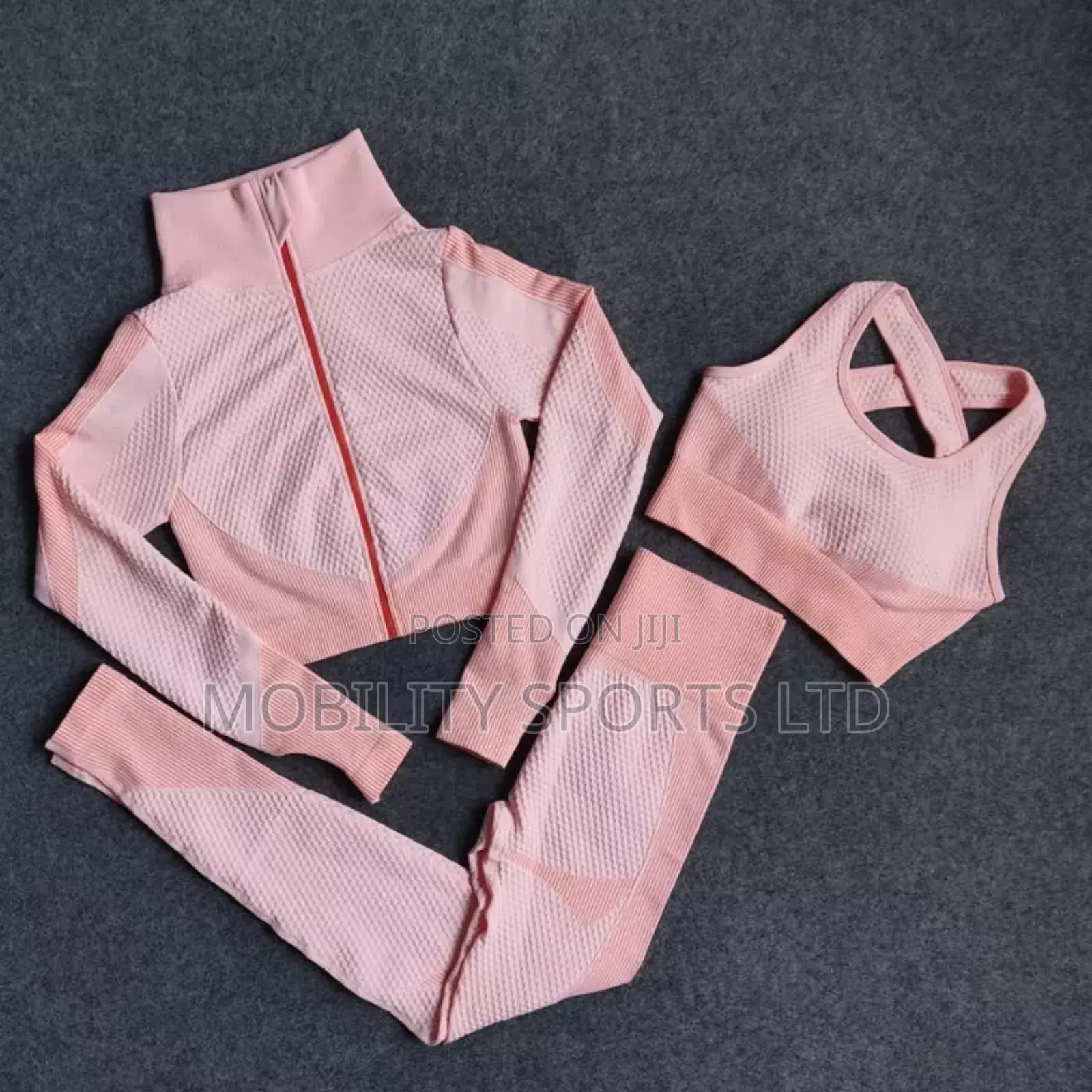 Full Set Classic Female Gym Wear