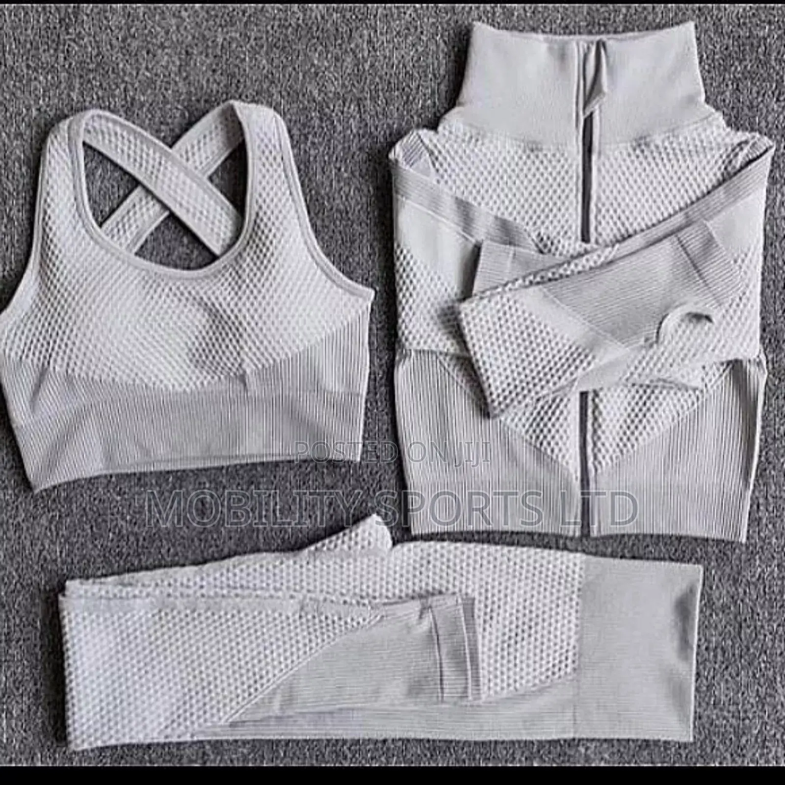 Full Set Classic Female Gym Wear