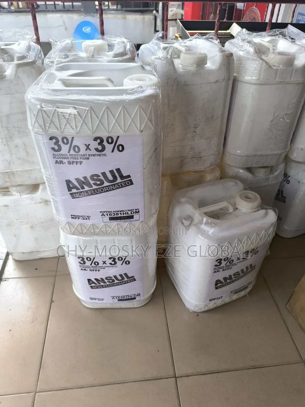 Ansul Non Fluorinated (20l)